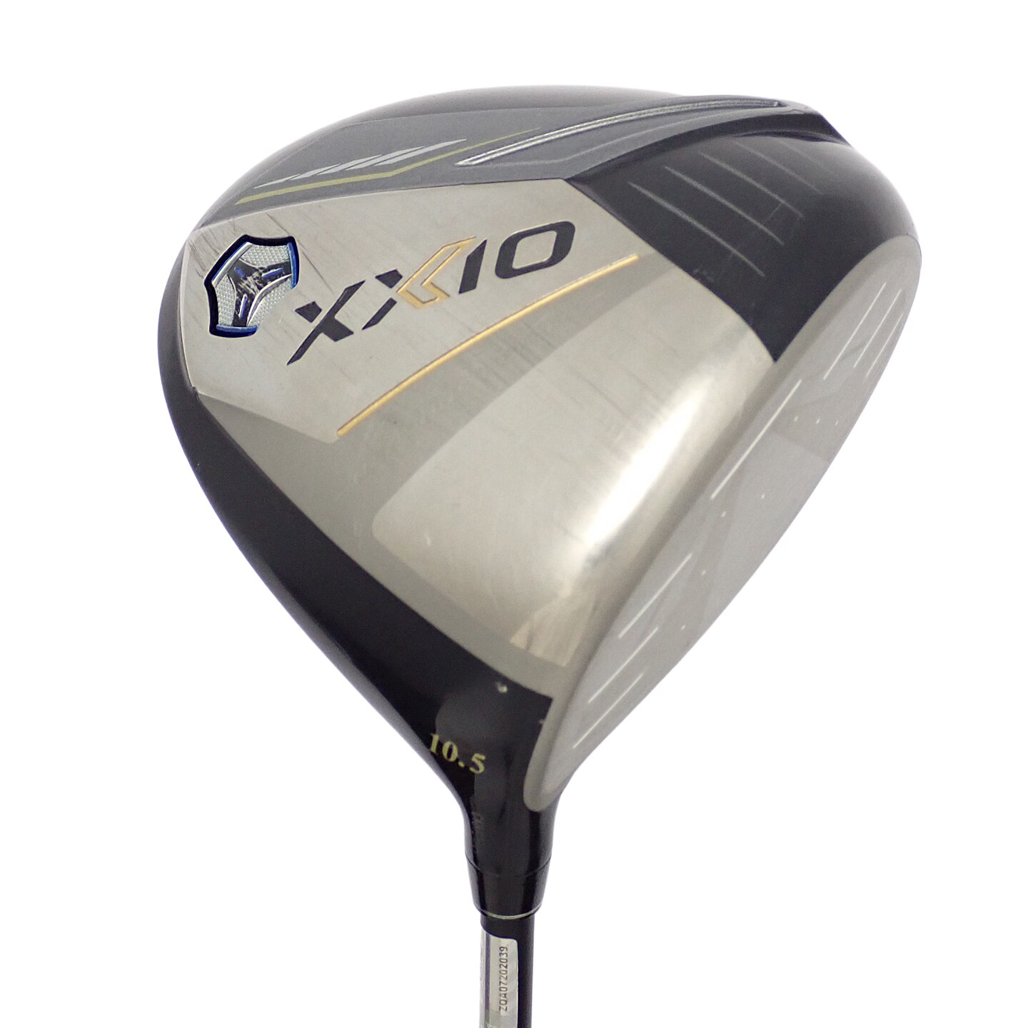 中古】ゼクシオ 13(2024) ドライバー Speeder NX BLACK 40 10.5 R C