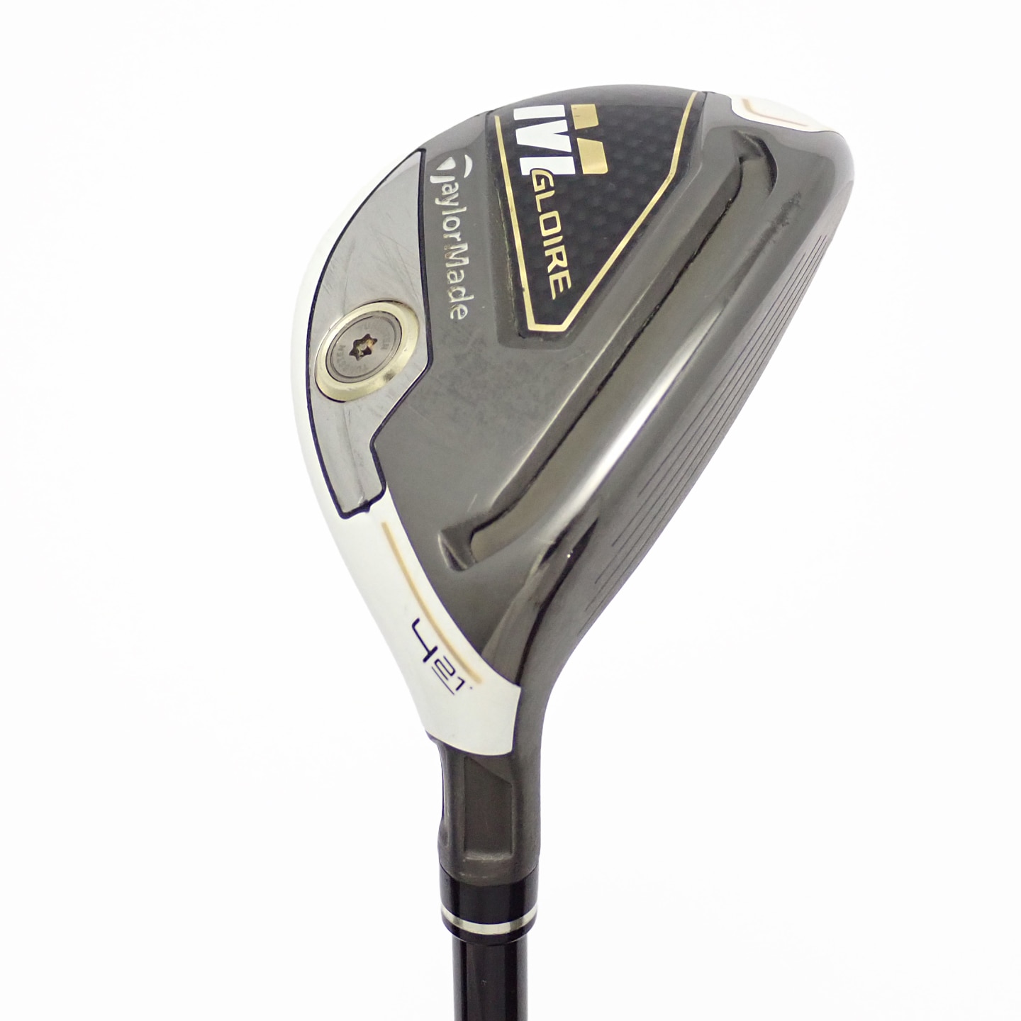 【値下げ】TaylorMade Mグローレ ユーティリティ 3U 19度　純正 中古】M グローレ ユーティリティ (テーラーメイド) Mグローレ 通販