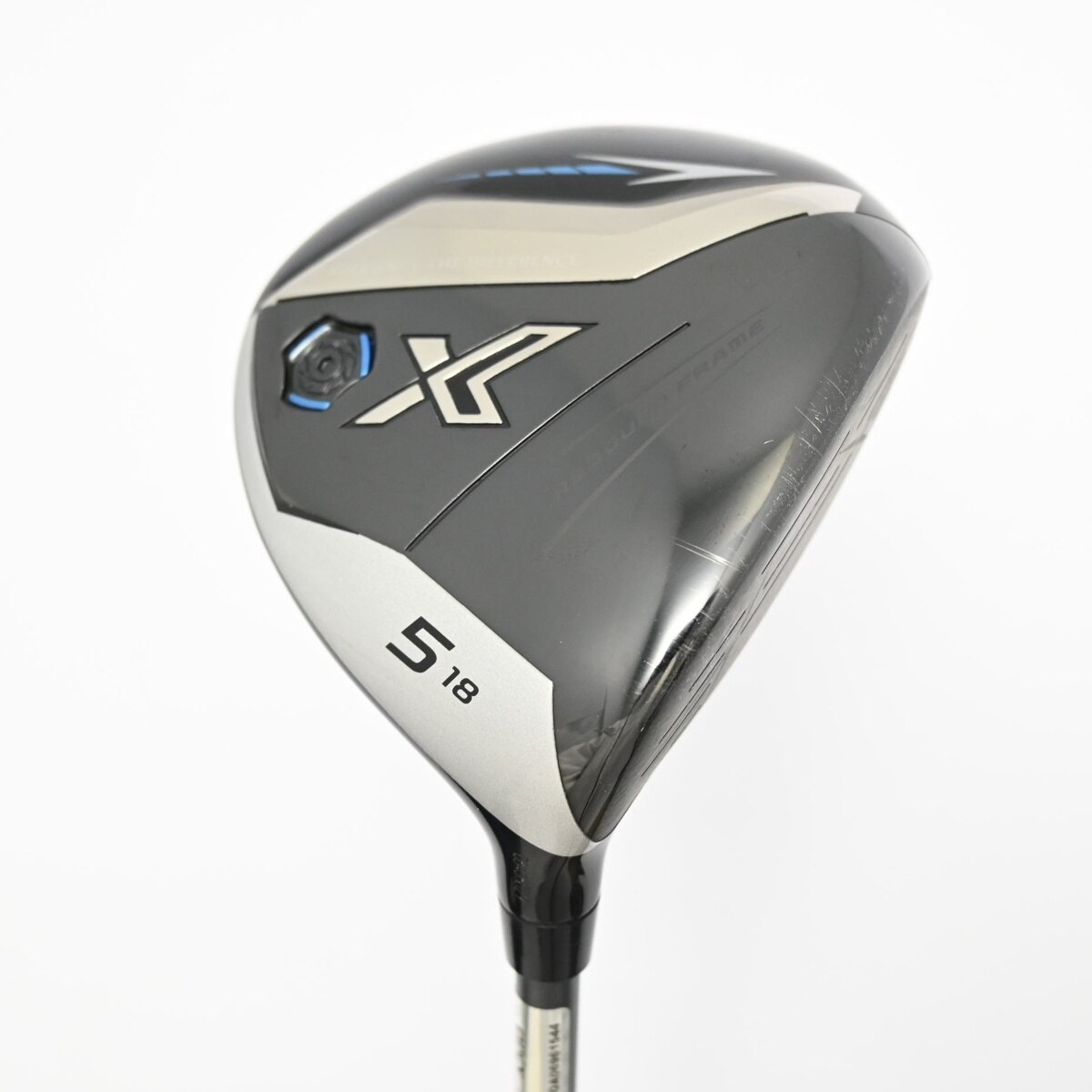 中古】ゼクシオ X(2024) フェアウェイウッド Miyazaki AX-3 18 SR C