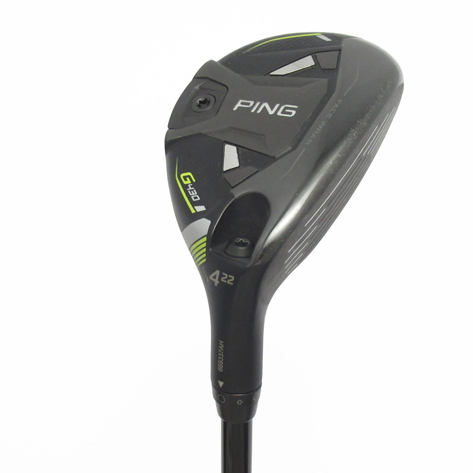 中古】G430 ハイブリッド ユーティリティ ALTA J CB BLACK 22 S CD