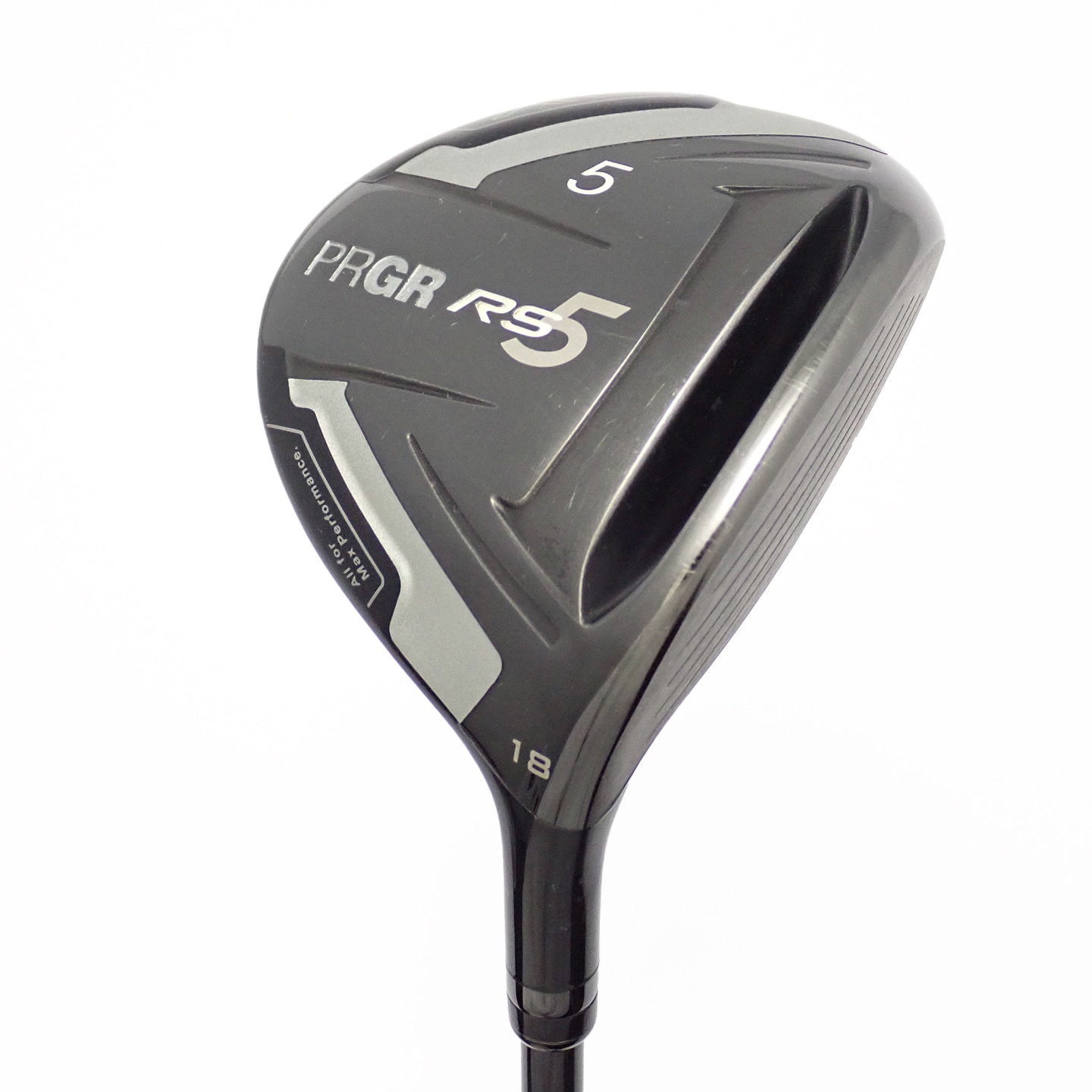 中古】RS フェアウェイウッド (プロギア) 通販｜GDO中古ゴルフクラブ