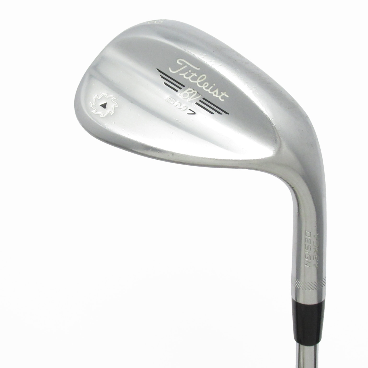 中古】ボーケイ SM7 TC ウェッジ Dynamic Gold 58-10 S200 CD(ウェッジ