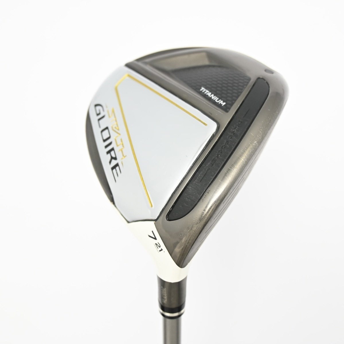 中古】ステルス グローレ フェアウェイウッド Speeder NX for TM 21 SR