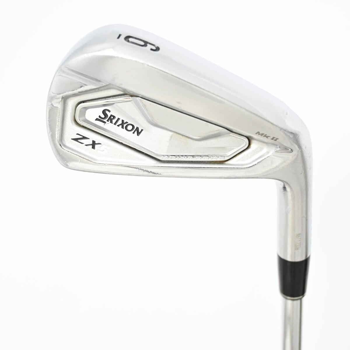 中古】スリクソン ZX5 MkII アイアン N.S.PRO 950GH neo 27 R CD