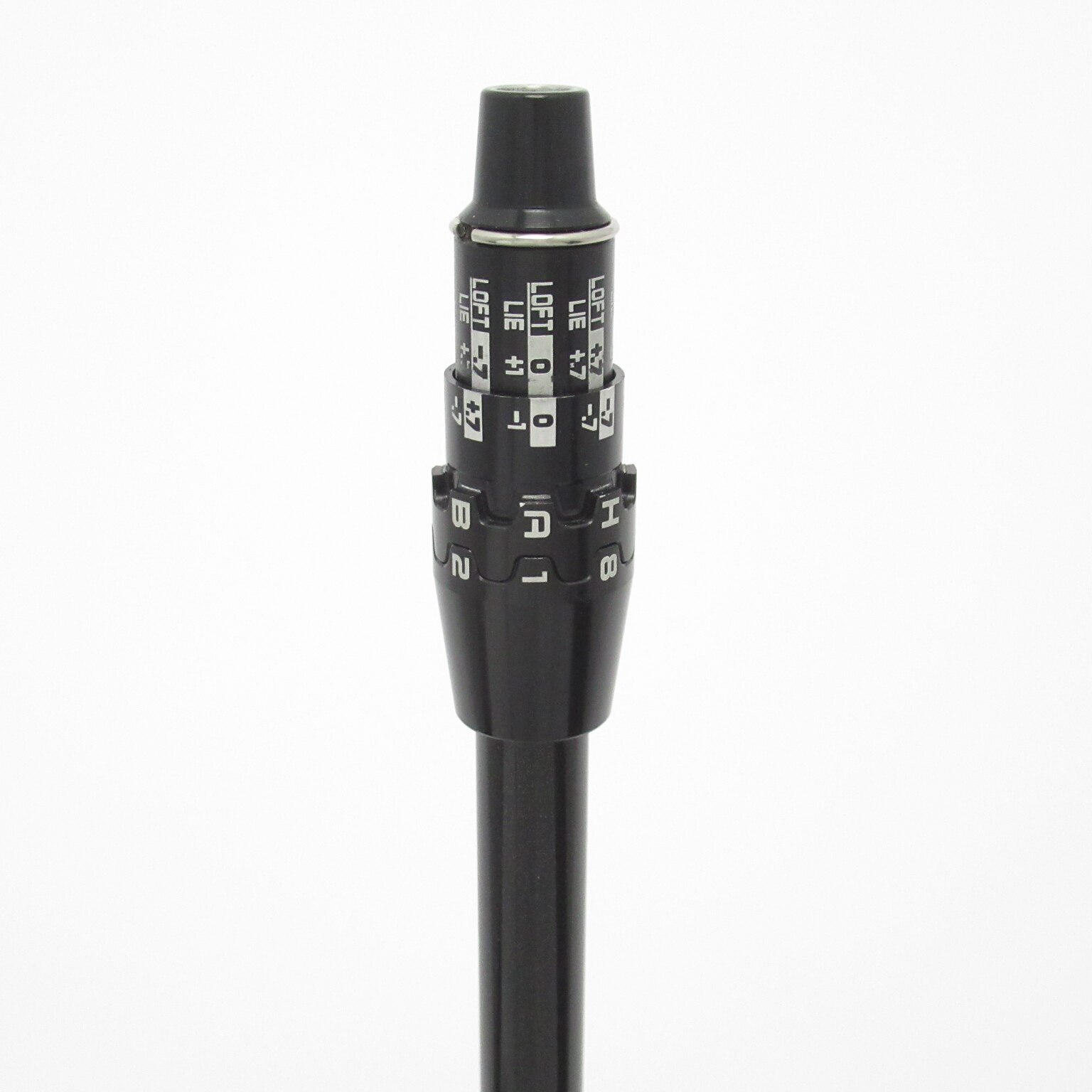 中古】Tour AD DI BLACK ドライバー用_スリーブ付 Tour AD DI-6 BLACK