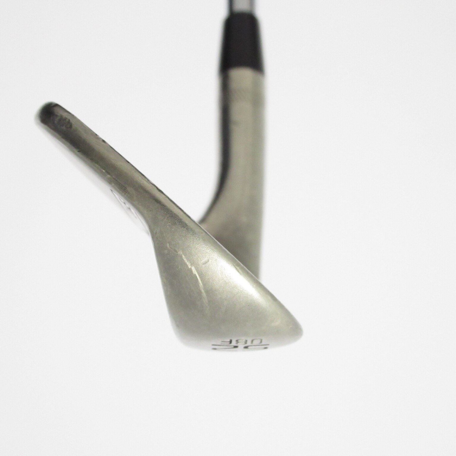 VOKEY ボーケイ SM10 ウェッジ 58度 10S KBSツアー 120S 中古】ボーケイ SM10 ニッケル ウェッジ KBS TOUR 120 52-08 S D