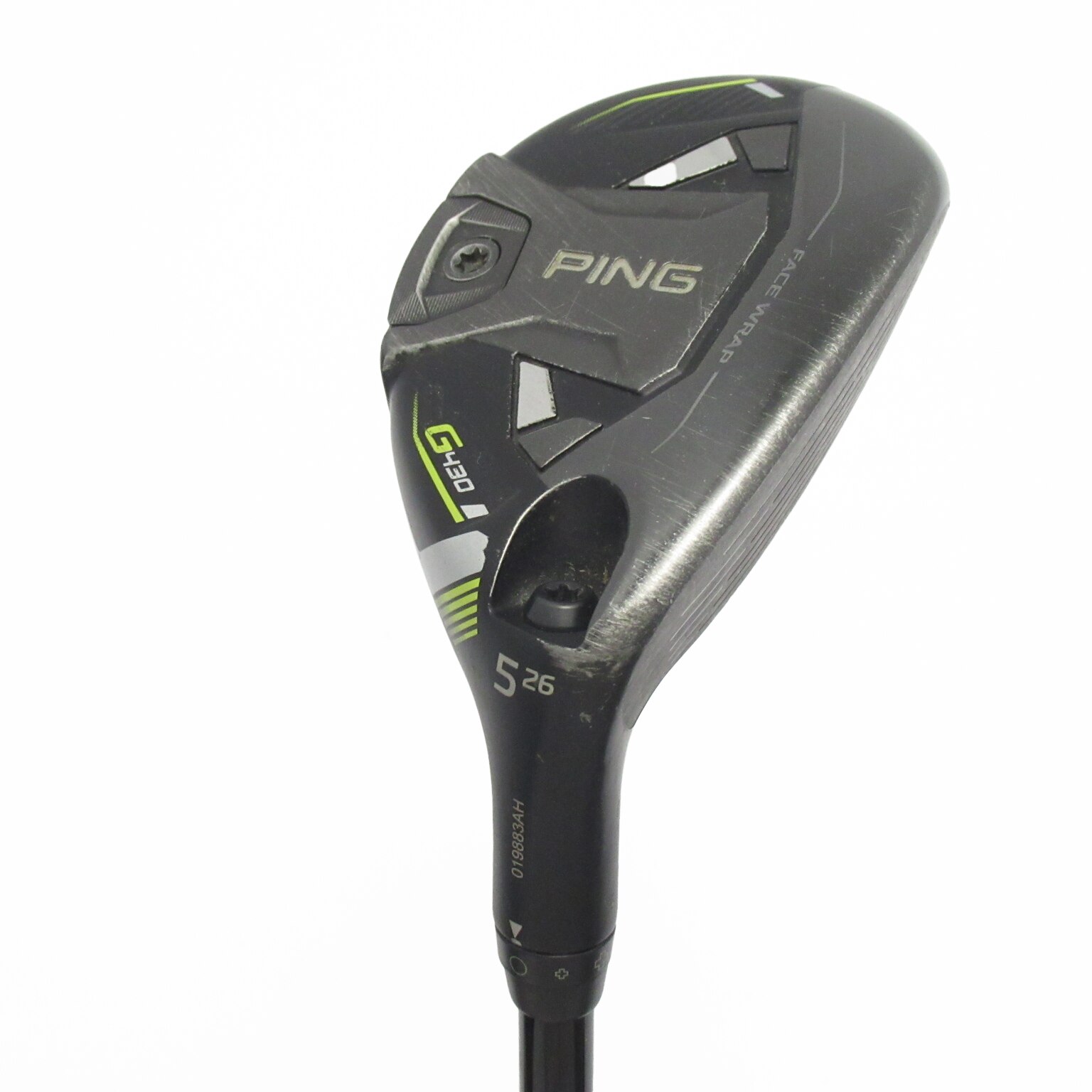 PING G410 クロスオーバー ピンツアー85S U2 17度 S 【公式通販】