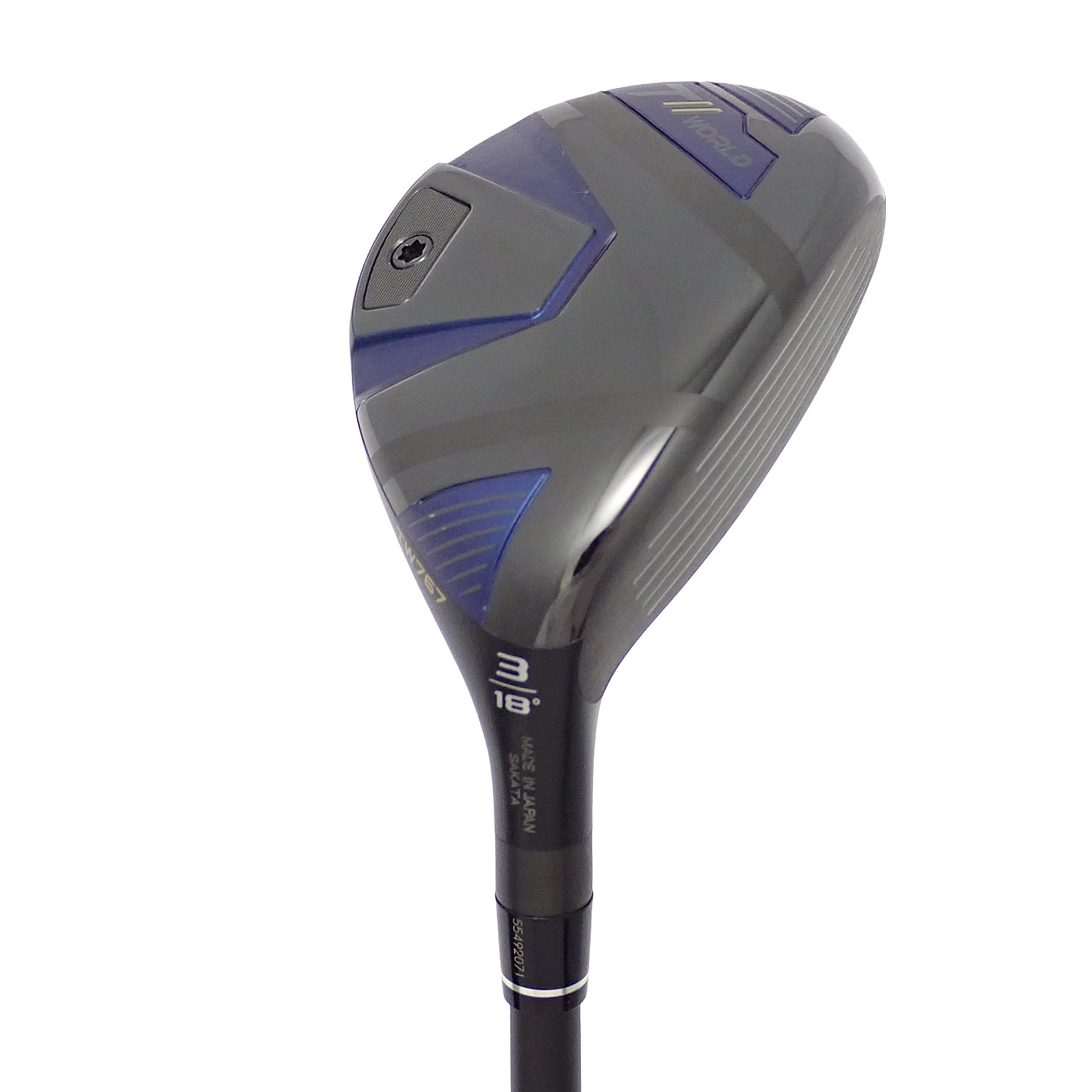 中古】ツアーワールド TW767 ユーティリティ (本間ゴルフ) ツアー