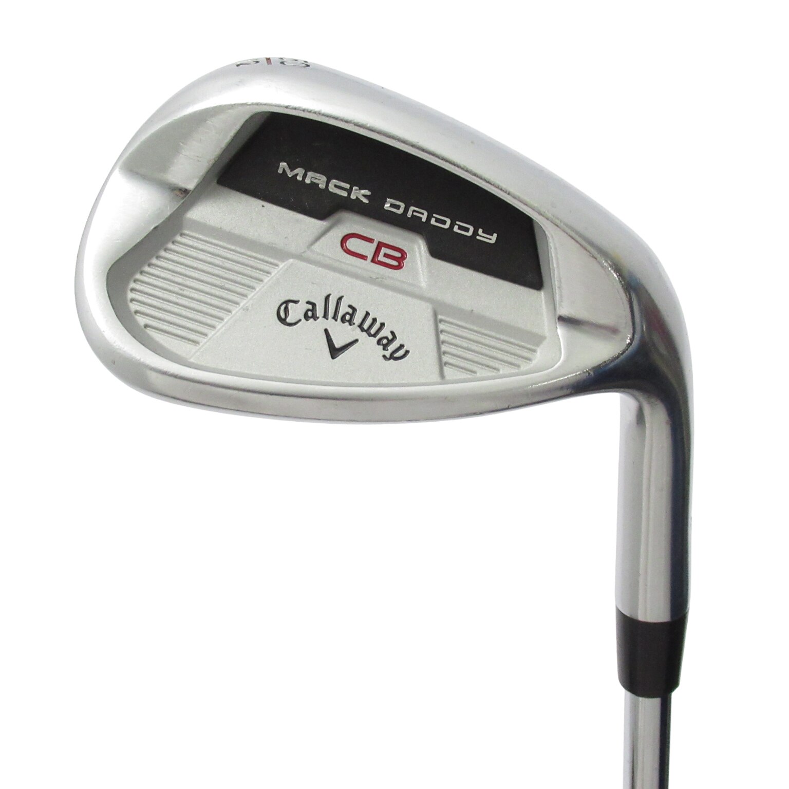 中古】MACK DADDY CB ウェッジ N.S.PRO 950GH neo 50-12 S CD(ウェッジ