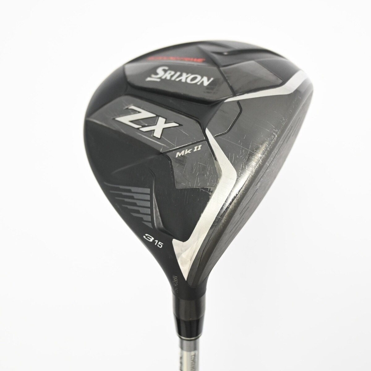 MK新品未使用 中古】スリクソン ZX Mk II フェアウェイウッド (ダンロップ