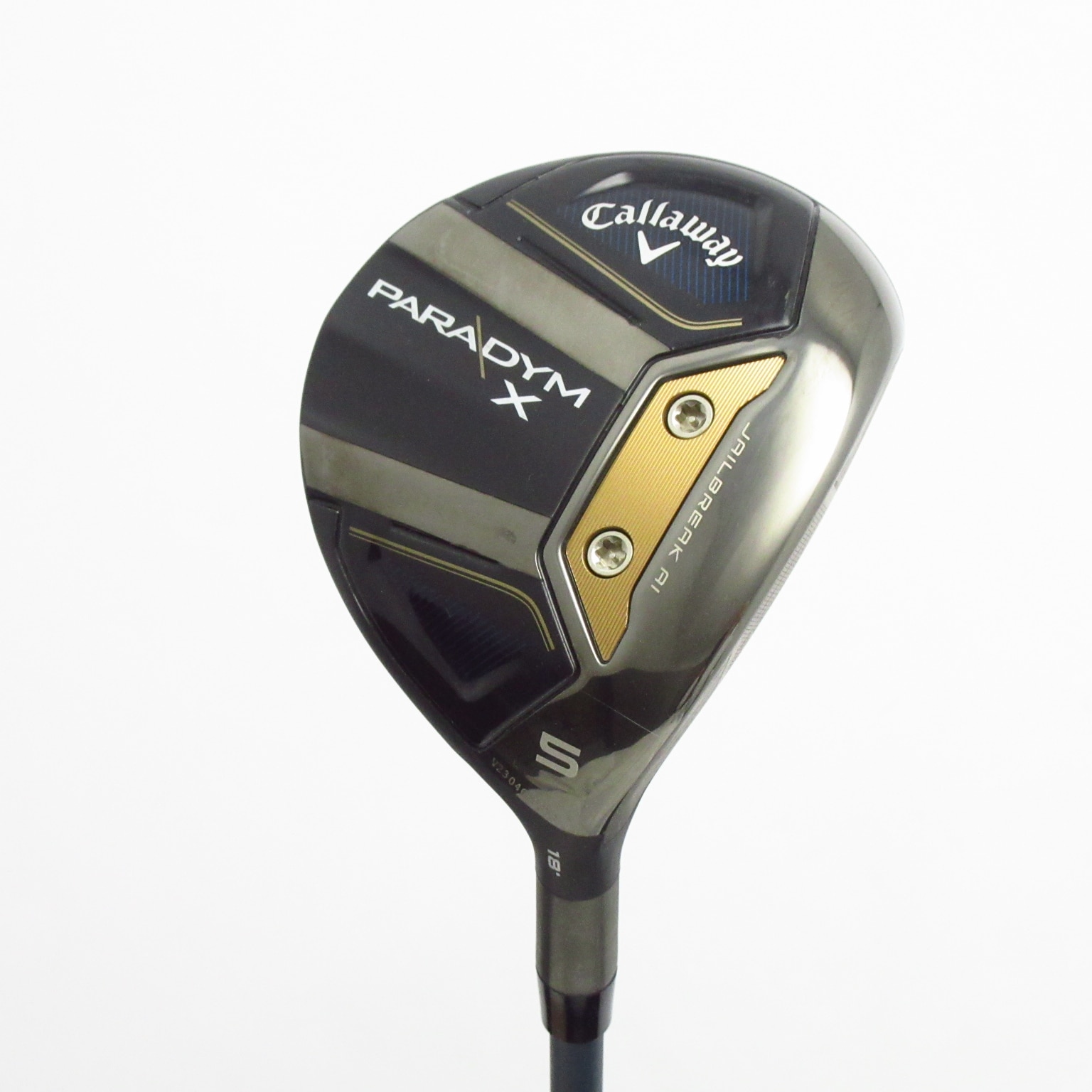 中古】パラダイム X フェアウェイウッド VENTUS TR 5 for Callaway 18