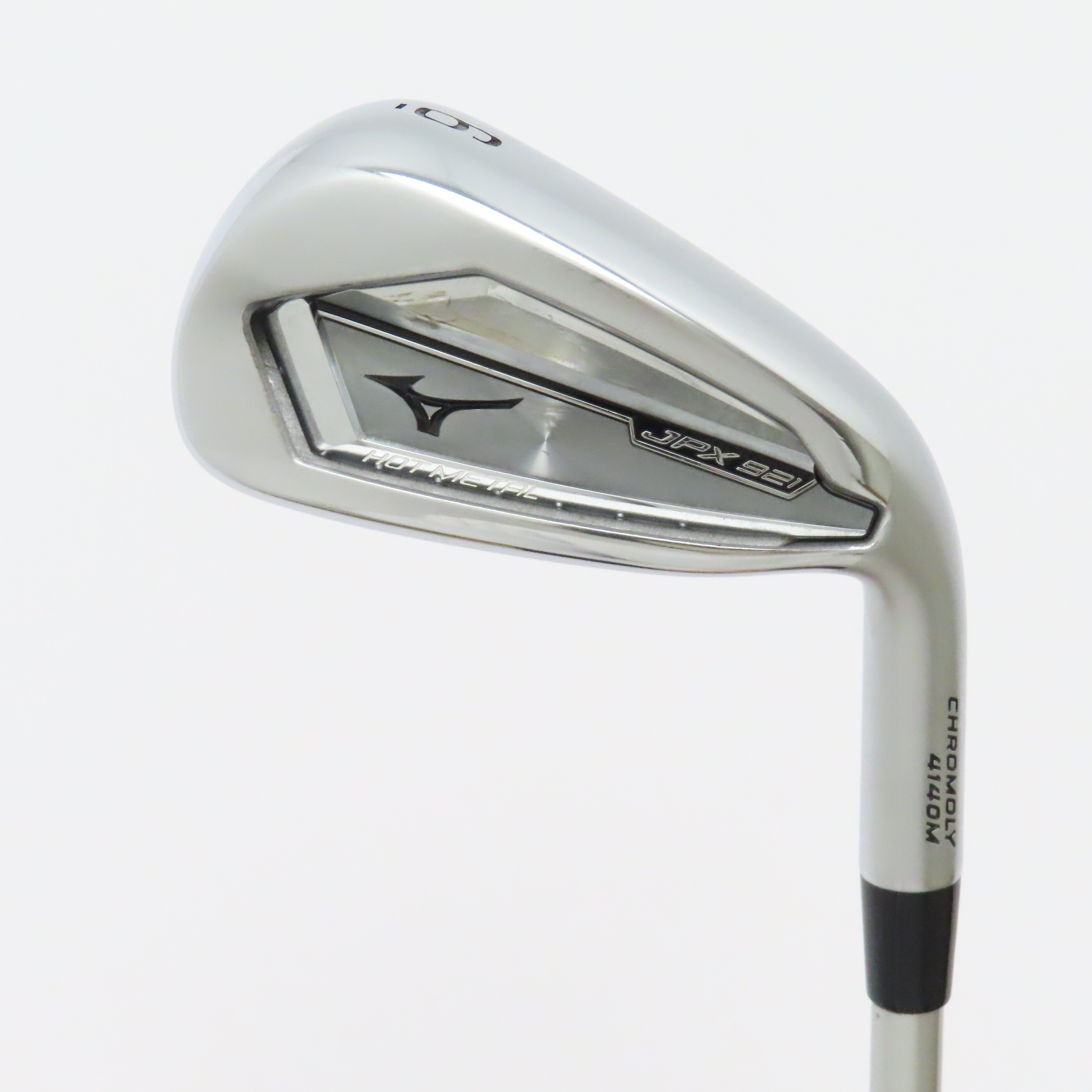 中古】JPX921 HOT METAL アイアン MCI 60 25 R C(アイアン（セット