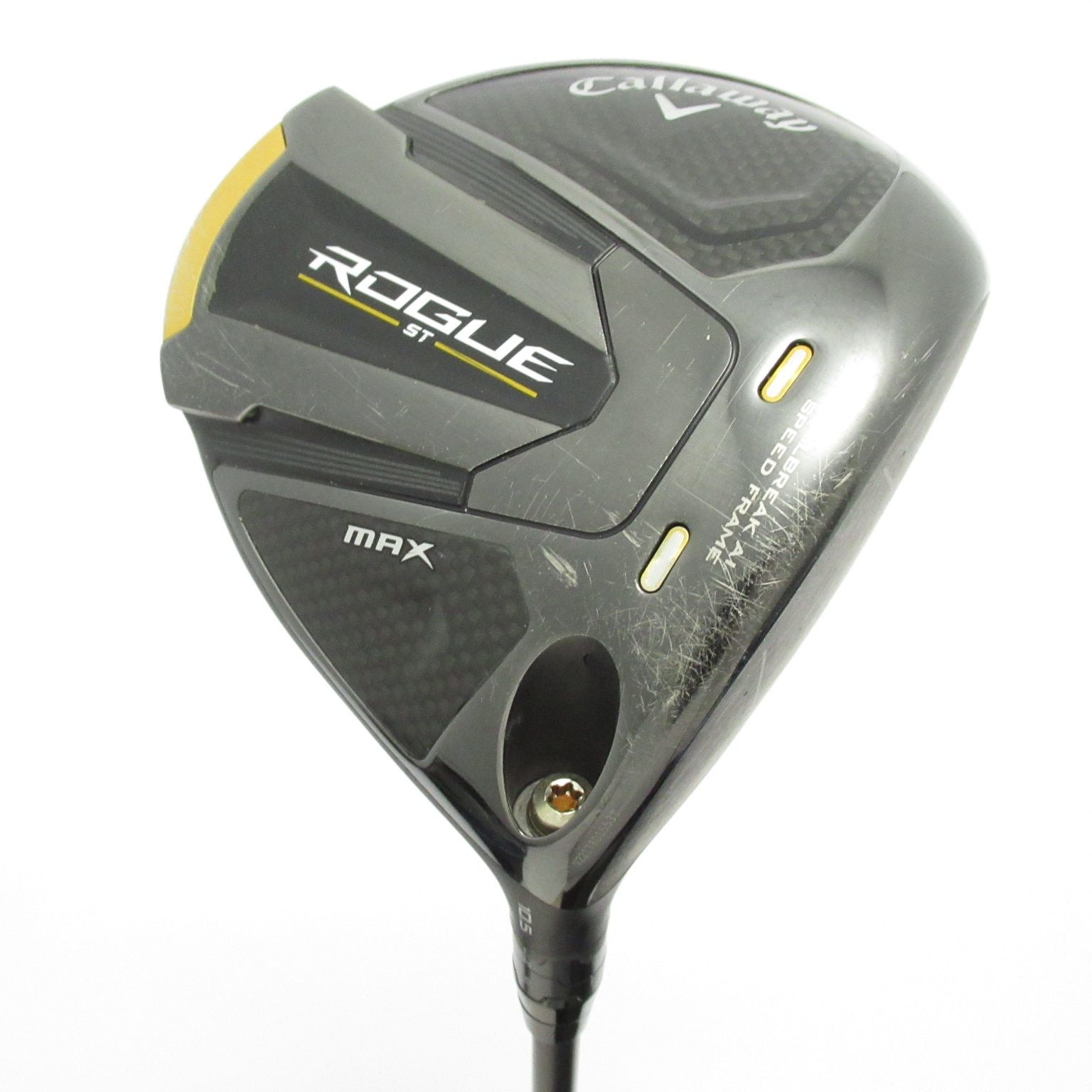 中古】ローグ ST MAX ドライバー VENTUS 5 for Callaway 10.5 S CD