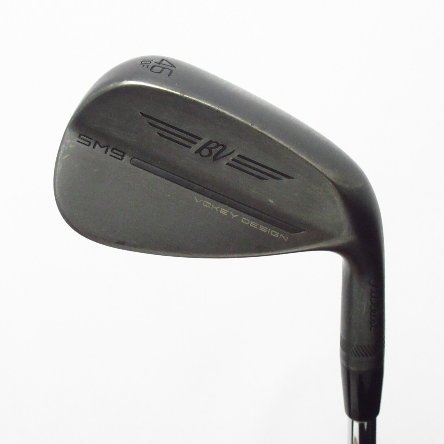 中古】ボーケイ SM9 JET BLACK ウェッジ N.S.PRO 950GH neo 46-10 S C
