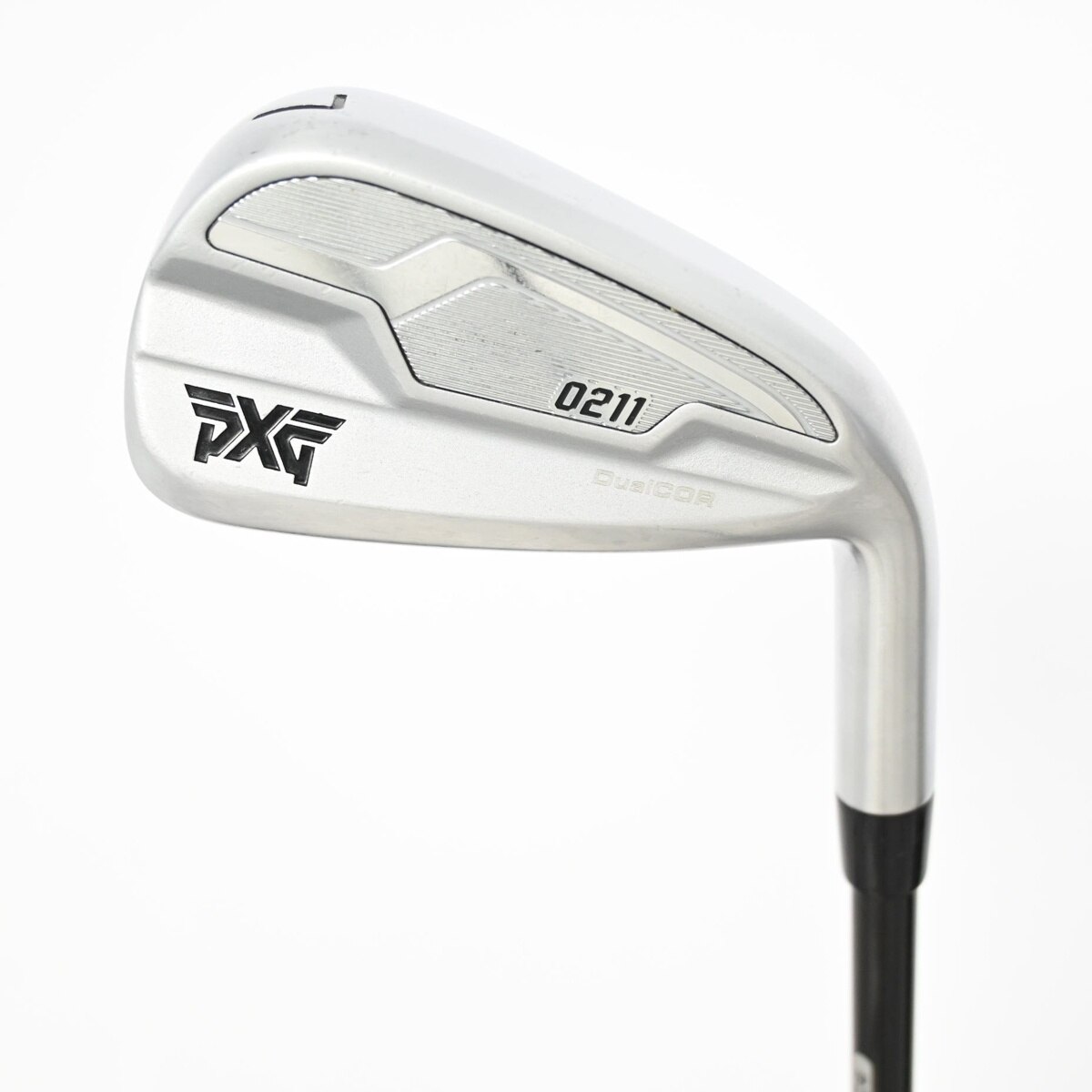 中古】PXG 0211 DC アイアン Tour AD AD-55 28 S CD(アイアン（セット