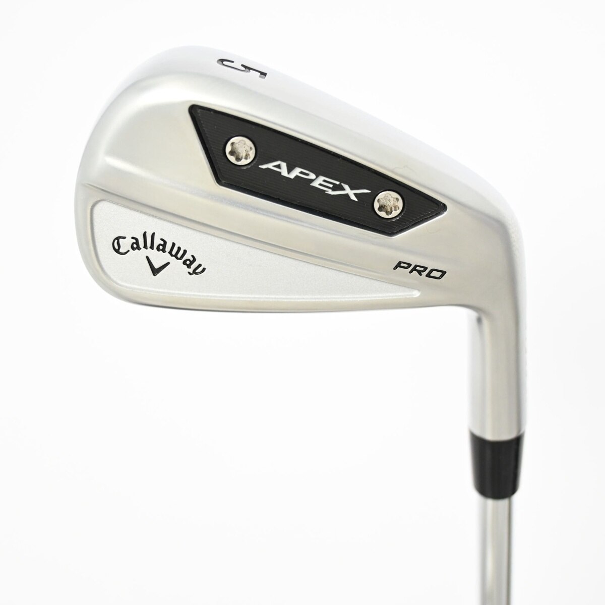 中古】APEX PRO(2024) アイアン Dynamic Gold MID 115 25 S200 C