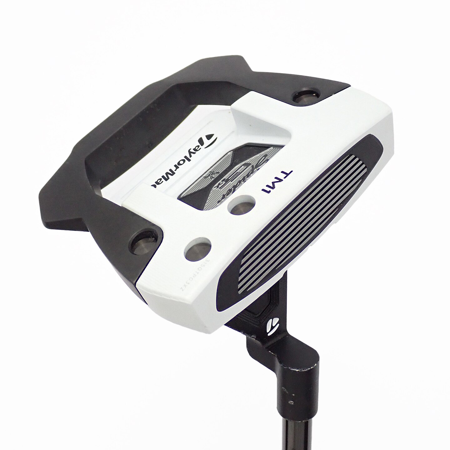 中古】SPIDER GTX TH WHITE TM1 パター (テーラーメイド) スパイダー