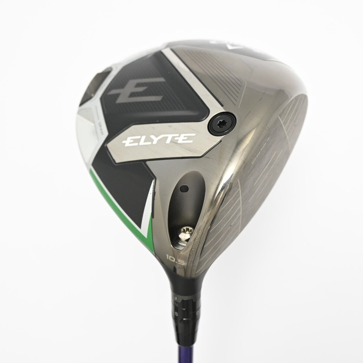 中古】エリート ドライバー Speeder NX VIOLET 50 10.5 S C(ドライバー