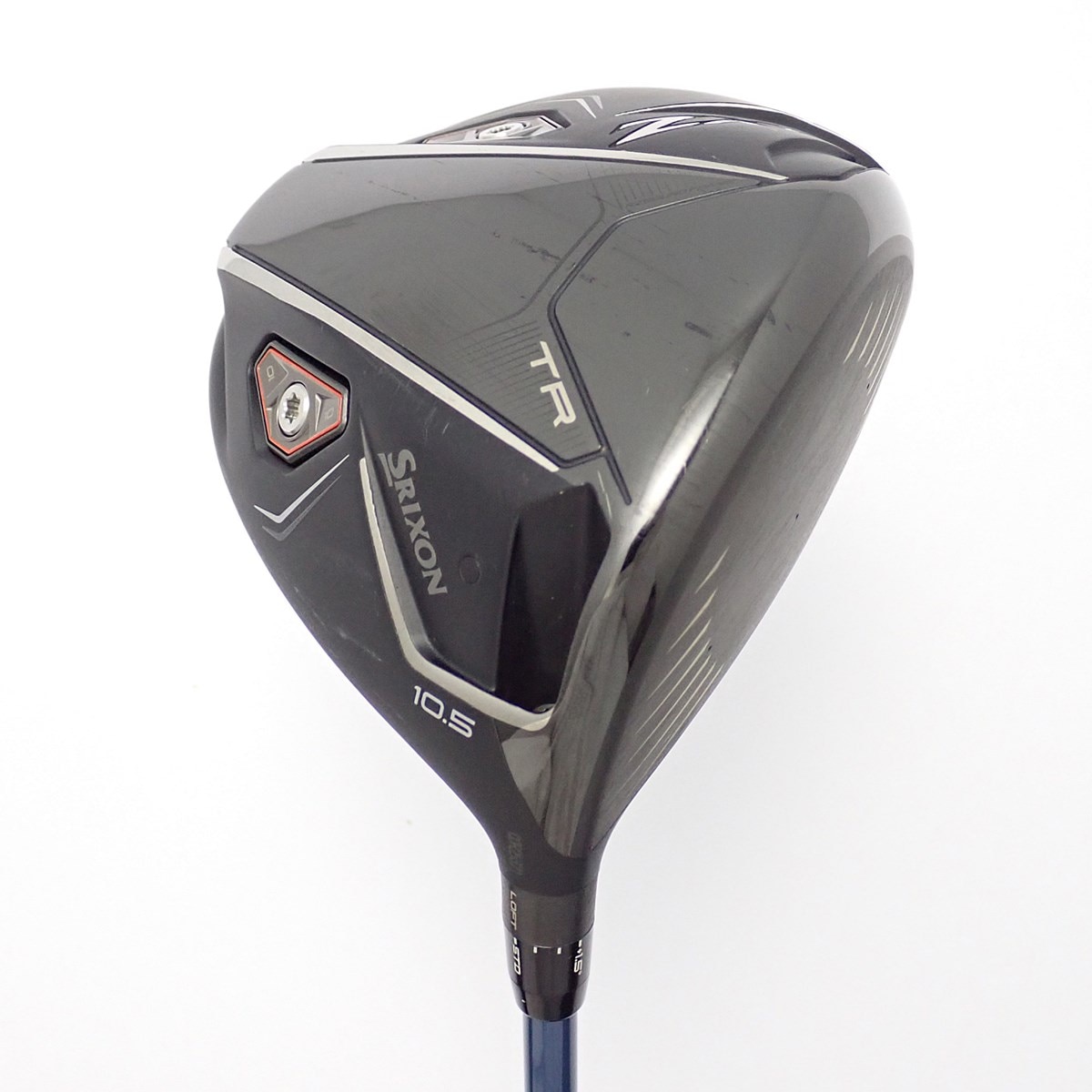 中古】スリクソン ZXi TR ドライバー VENTUS ZXi 5 10.5 R C