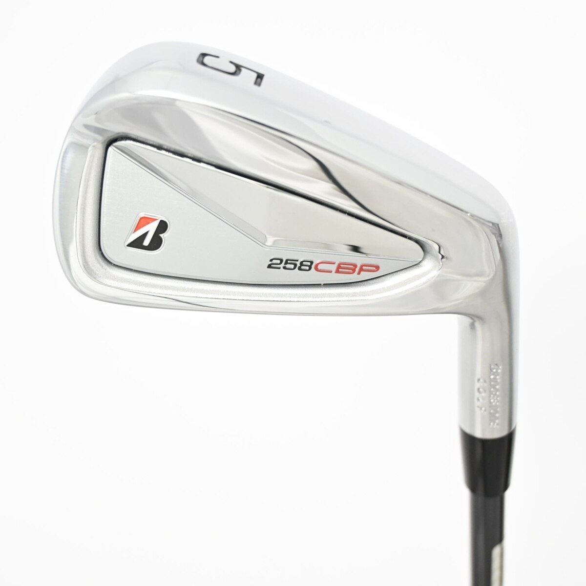 中古】258CBP アイアン Diamana Thump iB70 23.5 S C(アイアン（セット
