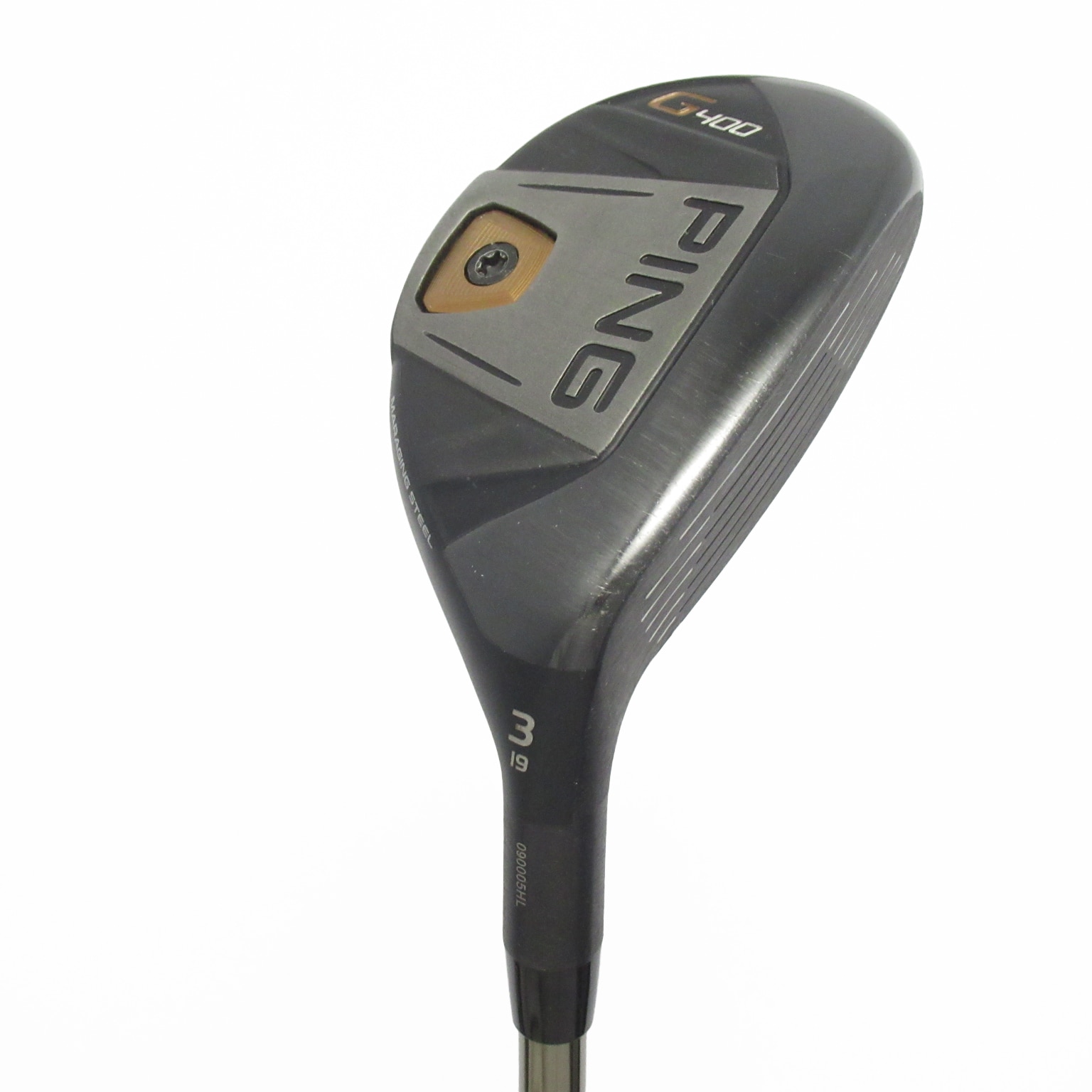 中古】G400 ユーティリティ PING TOUR 173-85 19 S C(ユーティリティ