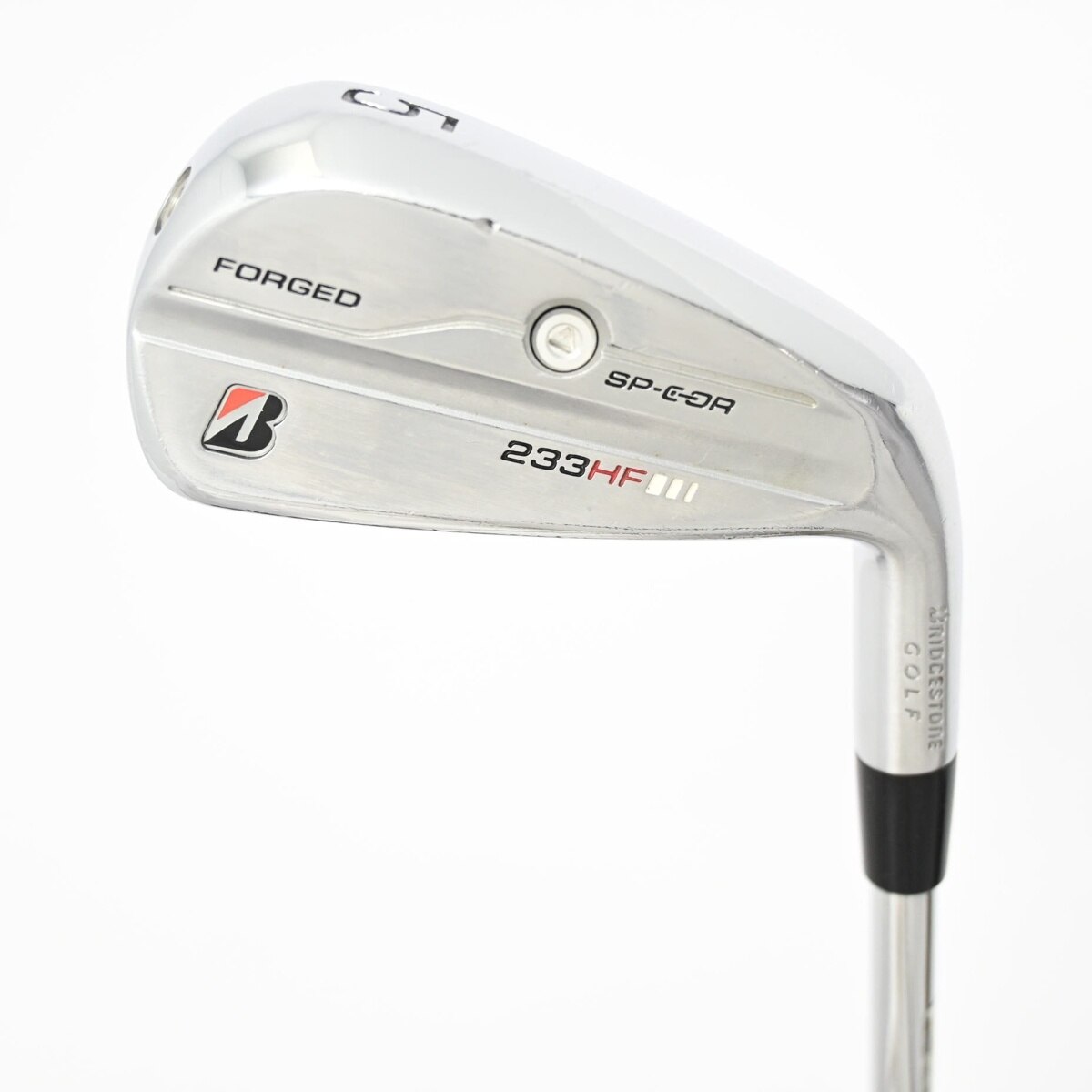 中古】233HF アイアンセット (ブリヂストン) ブリヂストンゴルフ 通販