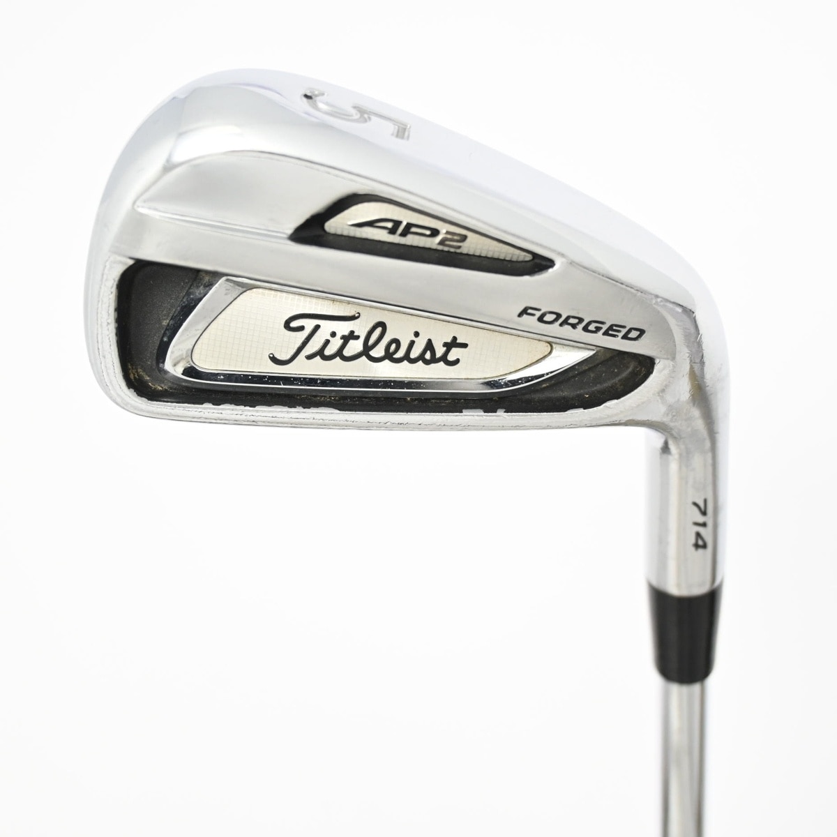 中古】AP2 714 アイアンセット (タイトリスト) Titleist 通販｜GDO中古