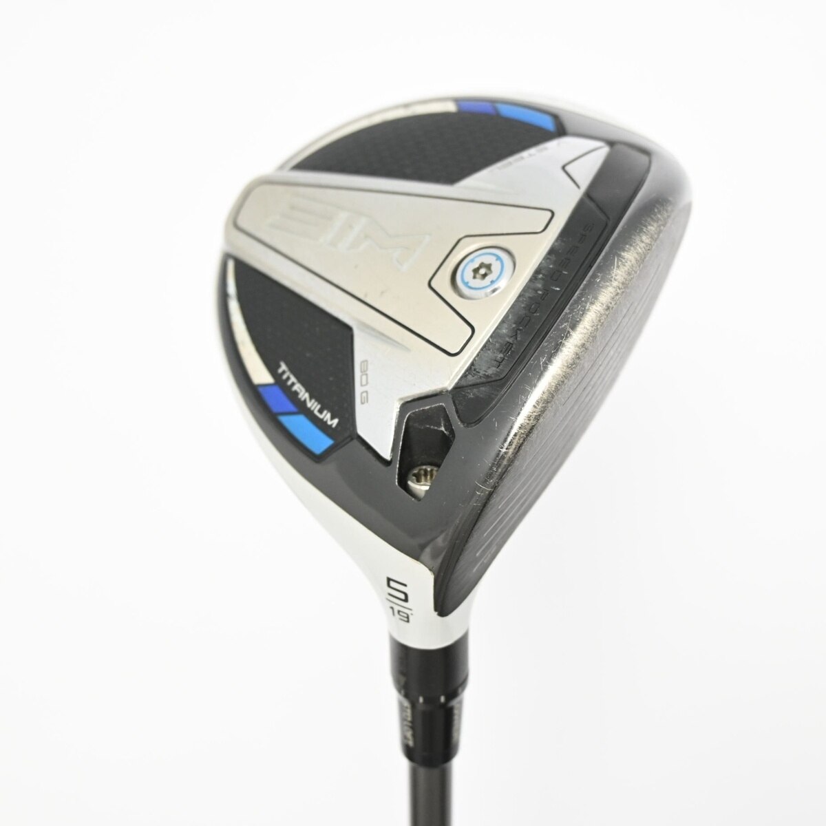 中古】SIM フェアウェイウッド (テーラーメイド) 通販｜GDO中古ゴルフ