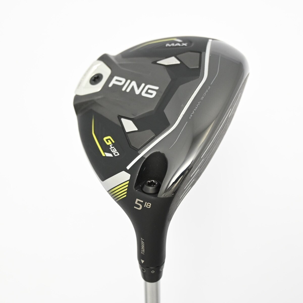 中古】G430 HL MAX フェアウェイウッド Speeder NX 45 18 設定無 BC