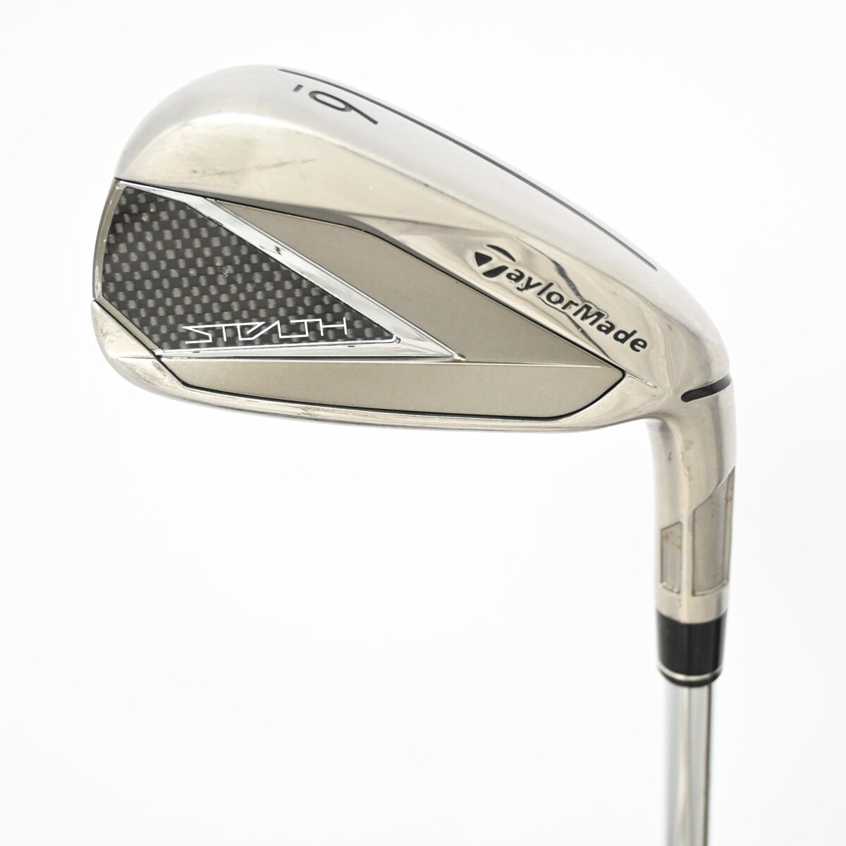 中古】ステルス アイアンセット (テーラーメイド) 通販｜GDO中古ゴルフ