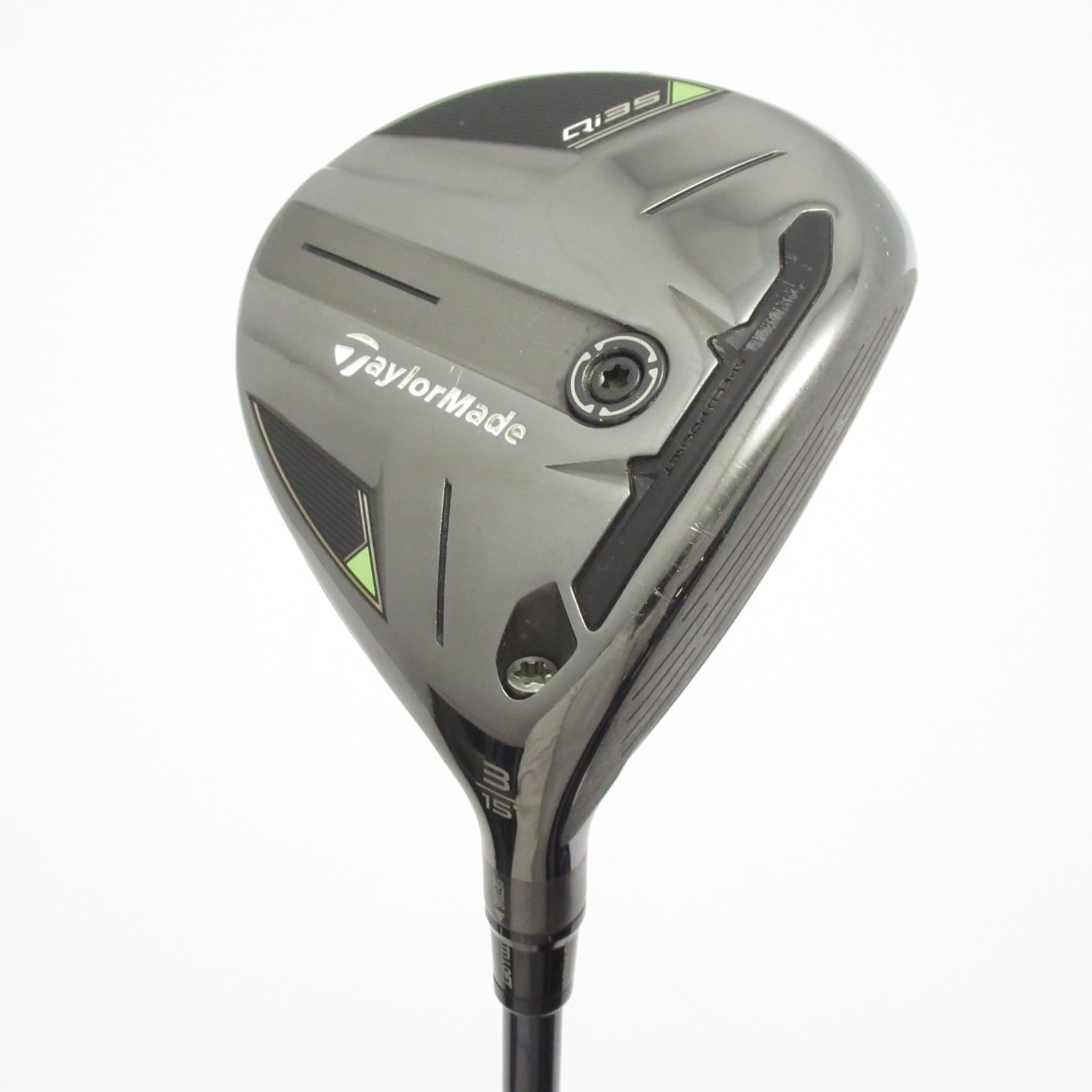 中古】Qi35 フェアウェイウッド (テーラーメイド) 通販｜GDO中古ゴルフ