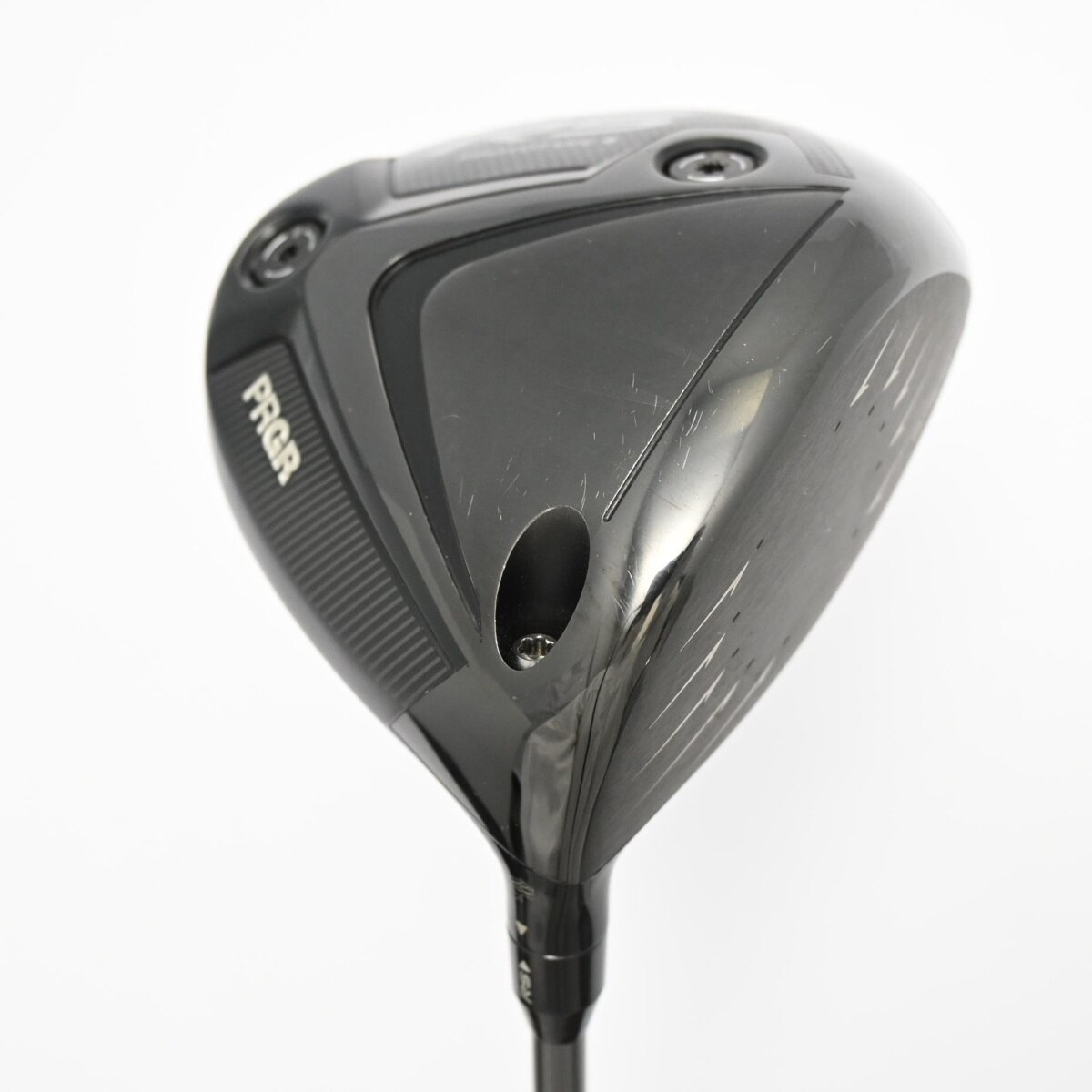 中古】RS PROTOTYPE ワンクローバー ドライバー Diamana FOR PRGR