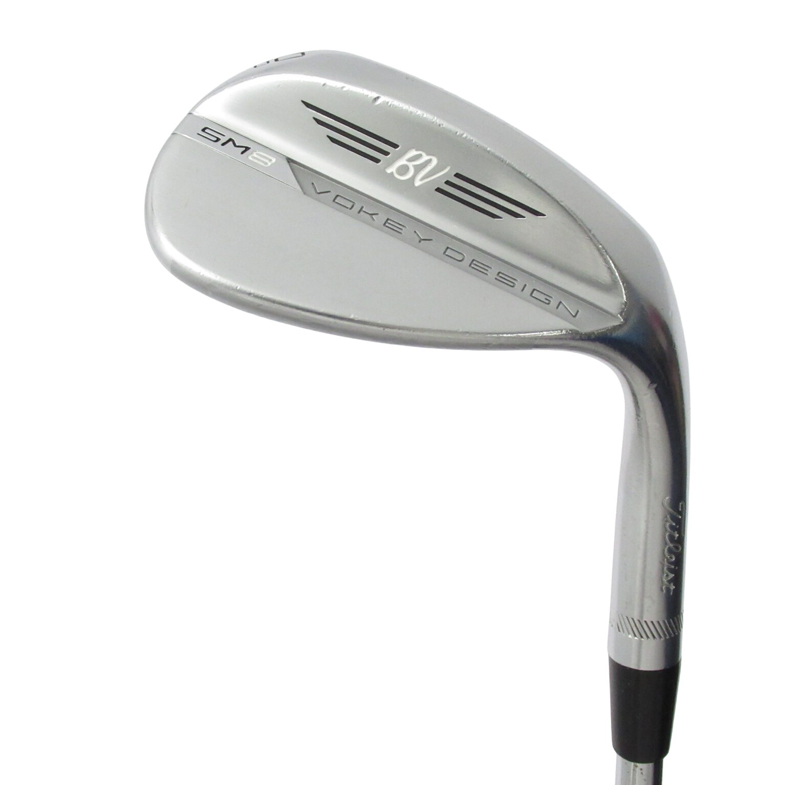 中古】ボーケイ SM8 ツアークローム ウェッジ Dynamic Gold 60-12