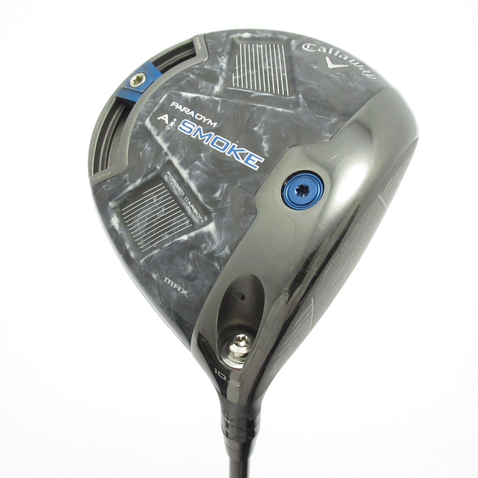 中古】Ai SMOKE ドライバー (キャロウェイ) 通販｜GDO中古ゴルフクラブ
