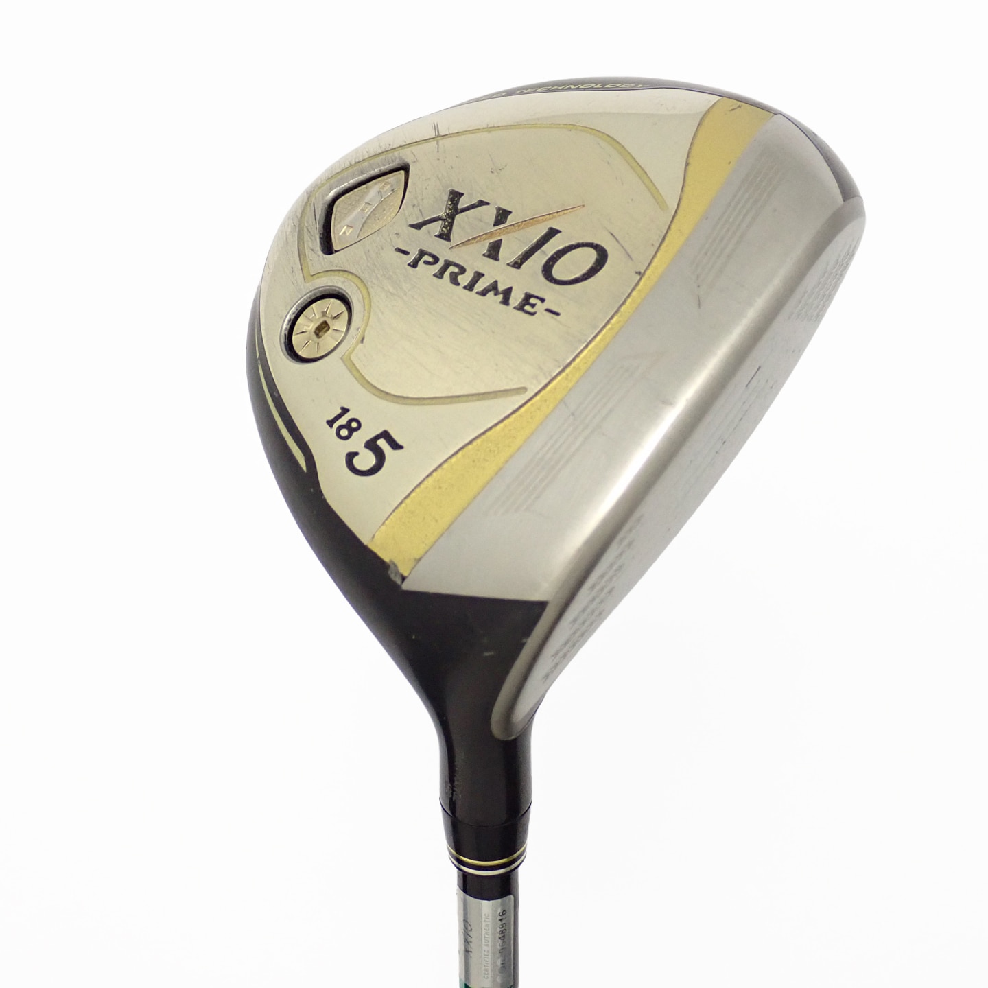 中古】ゼクシオ フェアウェイウッド (ダンロップ) 通販｜GDO中古ゴルフ