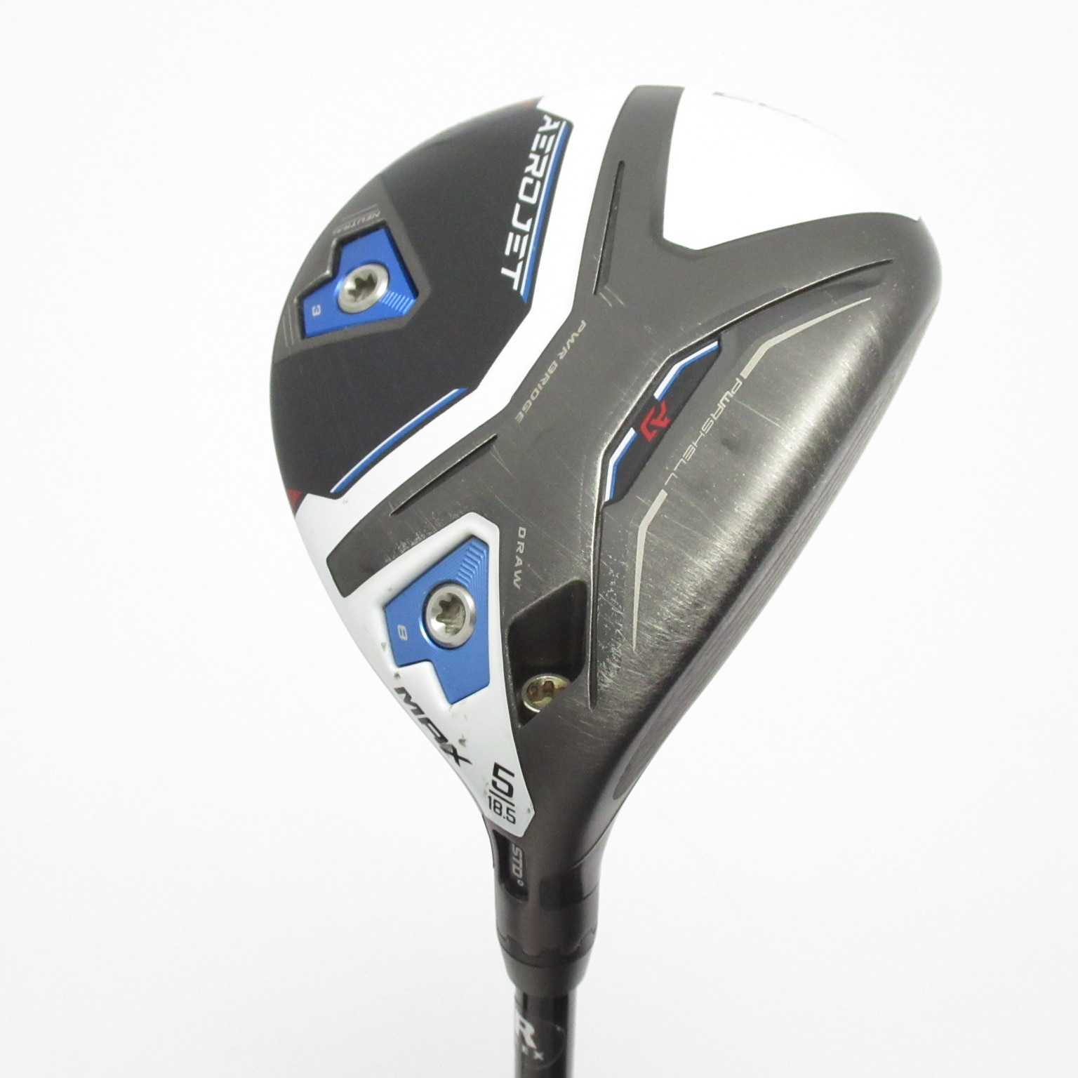 中古】エアロジェット フェアウェイウッド (コブラ) 通販｜GDO中古