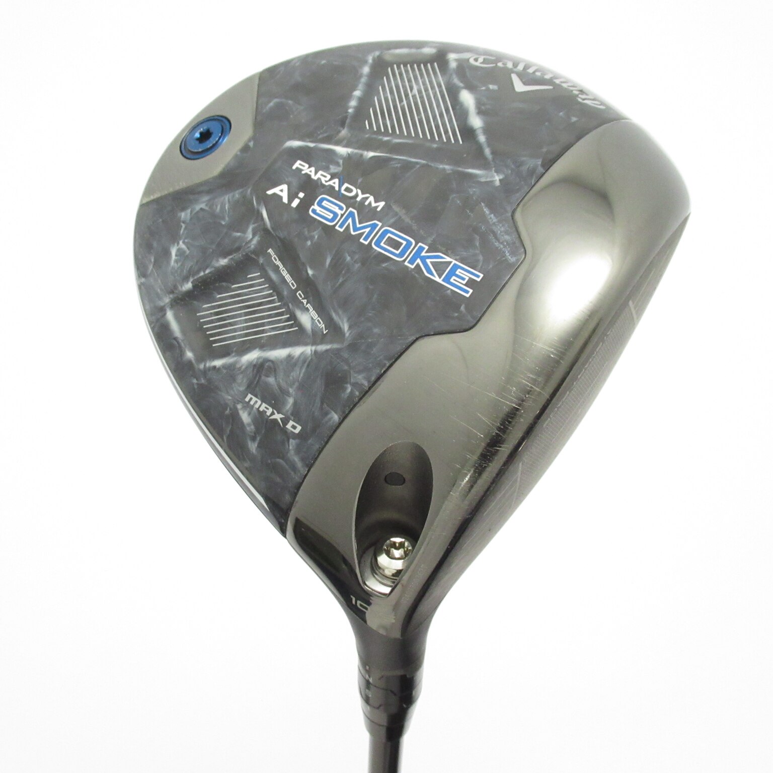 中古】パラダイム Ai SMOKE MAX D ドライバー TENSEI 50 for Callaway