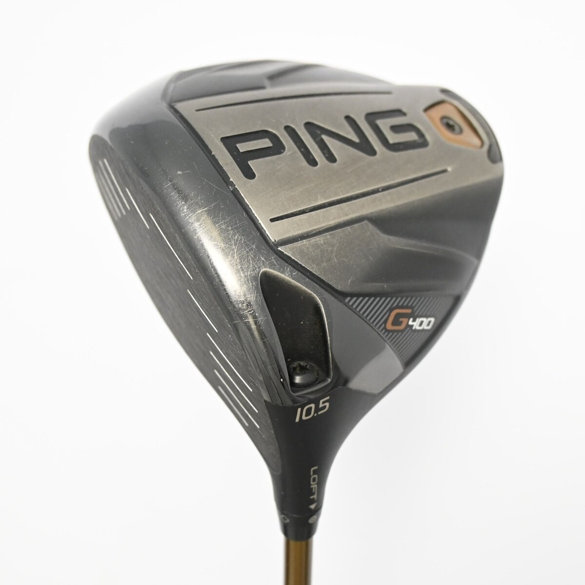 中古】G400 ドライバー ALTA J CB 10.5 SR CD レフティ(ドライバー