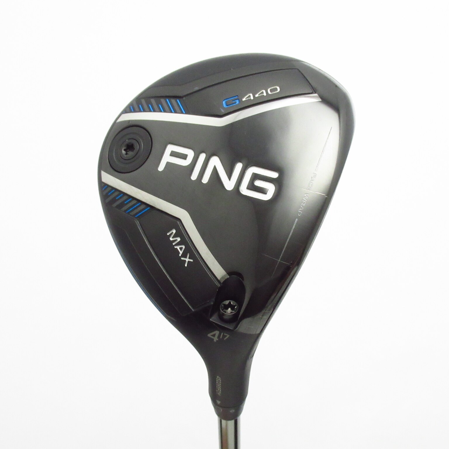中古】G440 MAX フェアウェイウッド PING TOUR 2.0 CHROME 65 17 S C