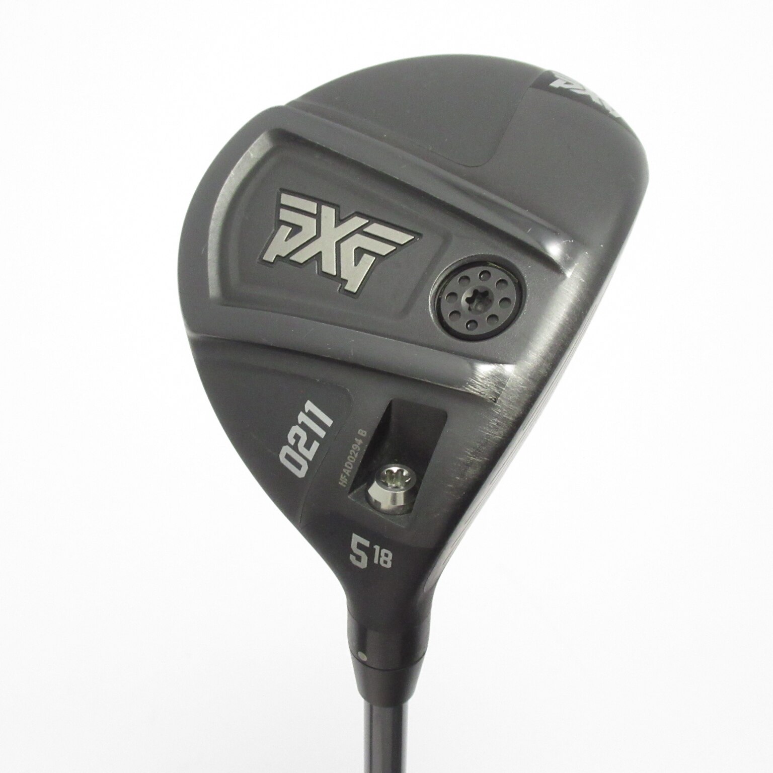 中古】PXG 0211 フェアウェイウッド Speeder NX FW 75 18 X C