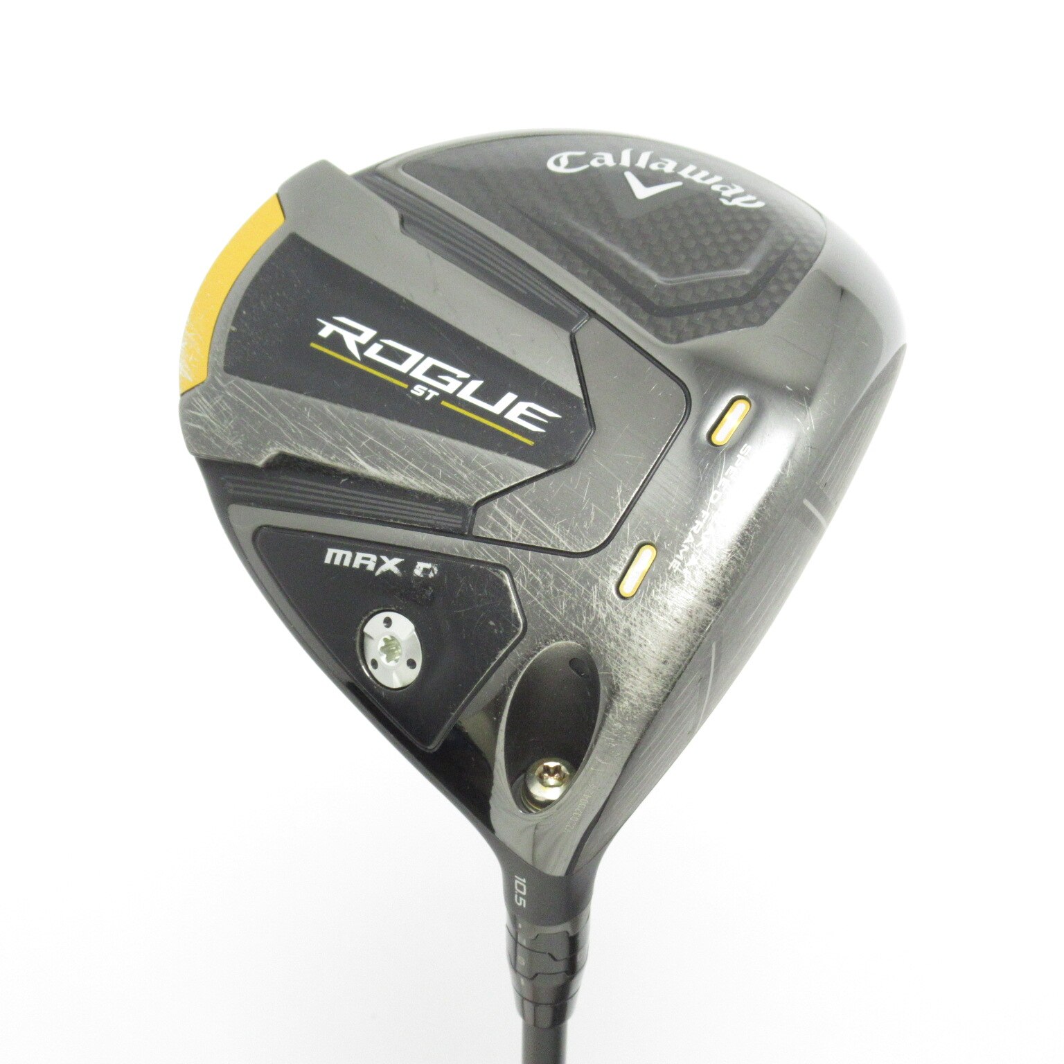 中古】ローグ ST MAX D ドライバー VENTUS 5 for Callaway 10.5 R CD