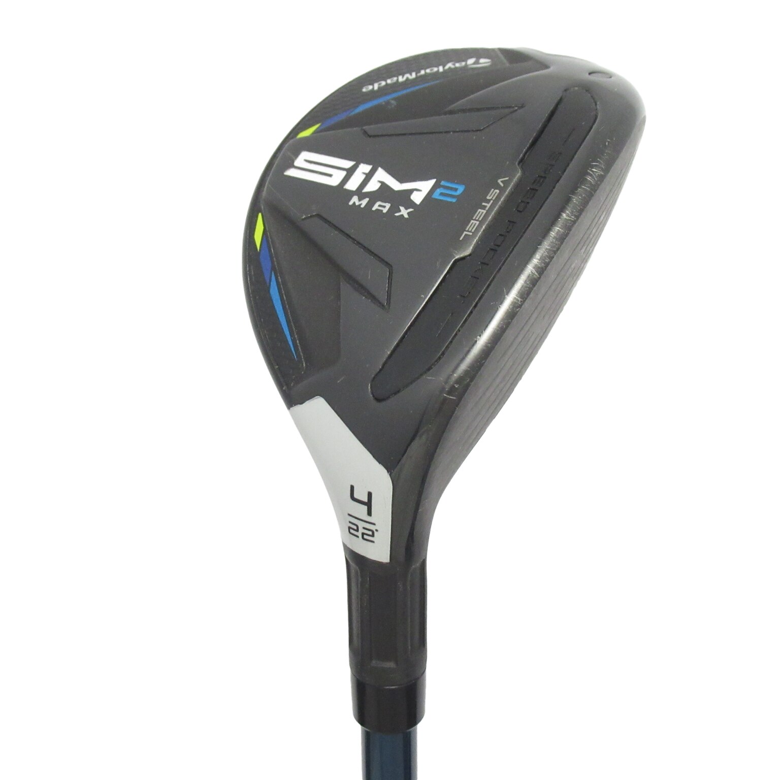 中古】SIM2 ユーティリティ (テーラーメイド) 通販｜GDO中古ゴルフクラブ
