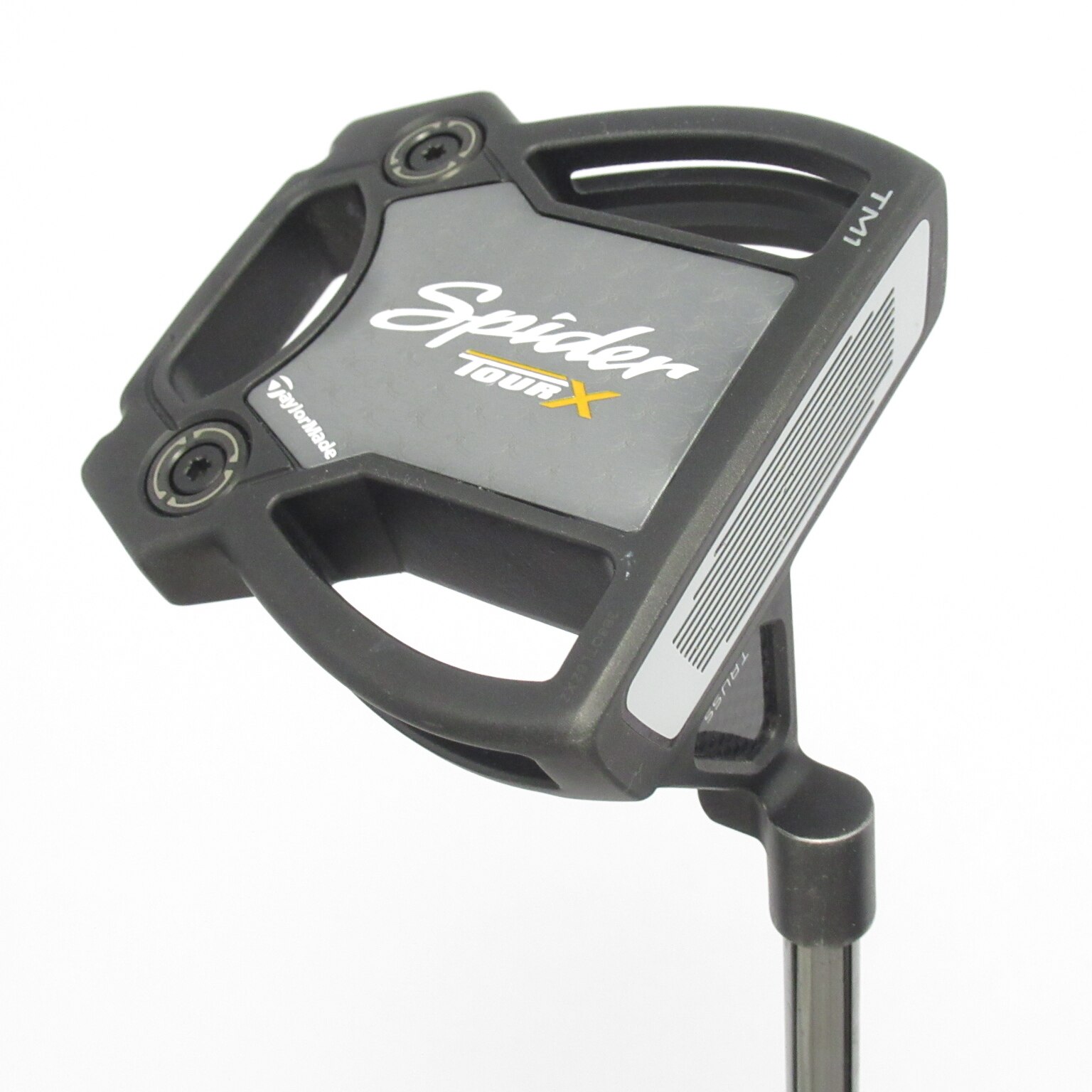 中古】スパイダー ツアー X トラス TM1 トラスヒール パター スチール
