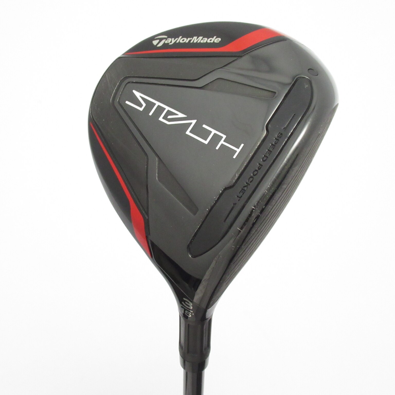 中古】ステルス フェアウェイウッド TENSEI RED TM50(2022) 15 S C