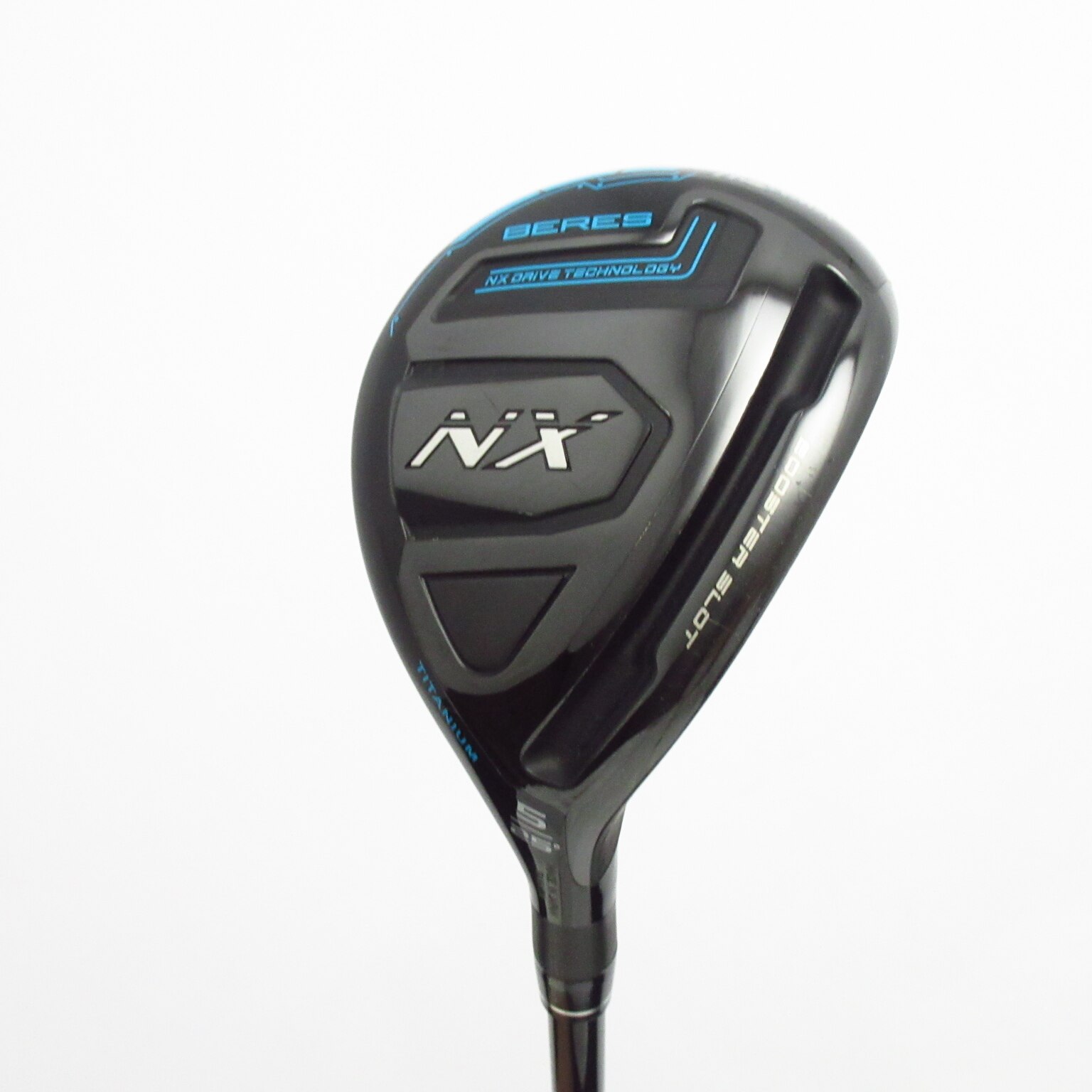 中古】ベレス NX ユーティリティ VIZARD for NX 45 25 R C