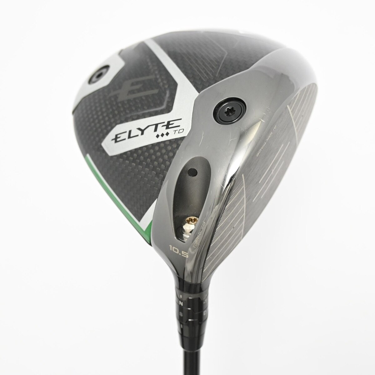 中古】ELYTE ◇◇◇TD ドライバー TENSEI GREEN 60 for Callaway 10.5