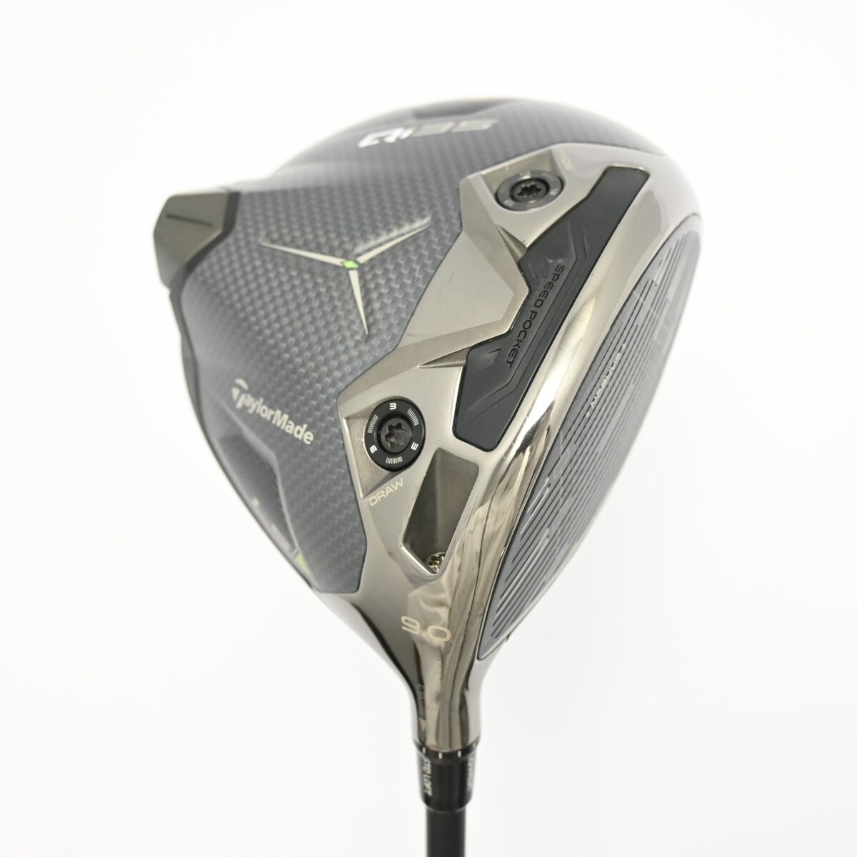 中古】Qi35 LS ドライバー Diamana Black TM60(2025) 9 S C(ドライバー