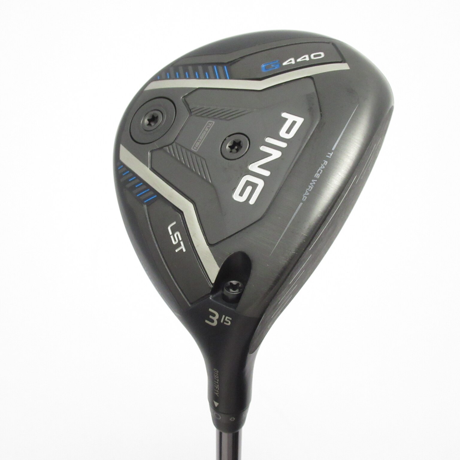 中古】G440 LST フェアウェイウッド PING TOUR 2.0 BLACK 65 15 X C