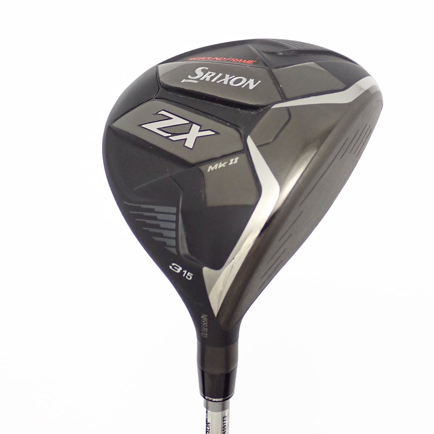 中古】スリクソン フェアウェイウッド (ダンロップ) 通販｜GDO中古