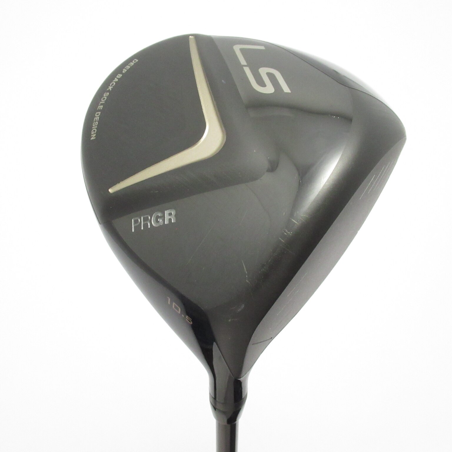 中古】LS ドライバー Speeder EVOLUTION for PRGR 10.5 SR CD